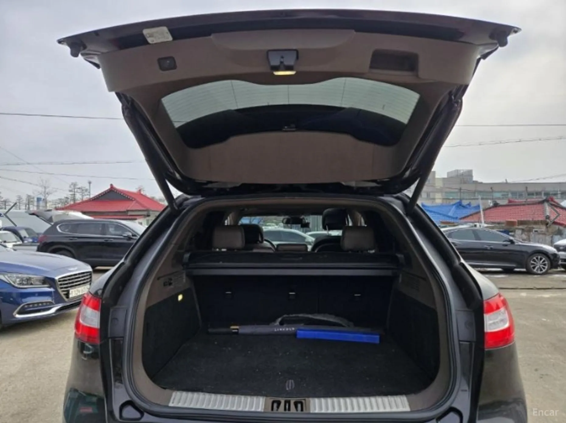 Lincoln MKX 2nd Generation превью 4