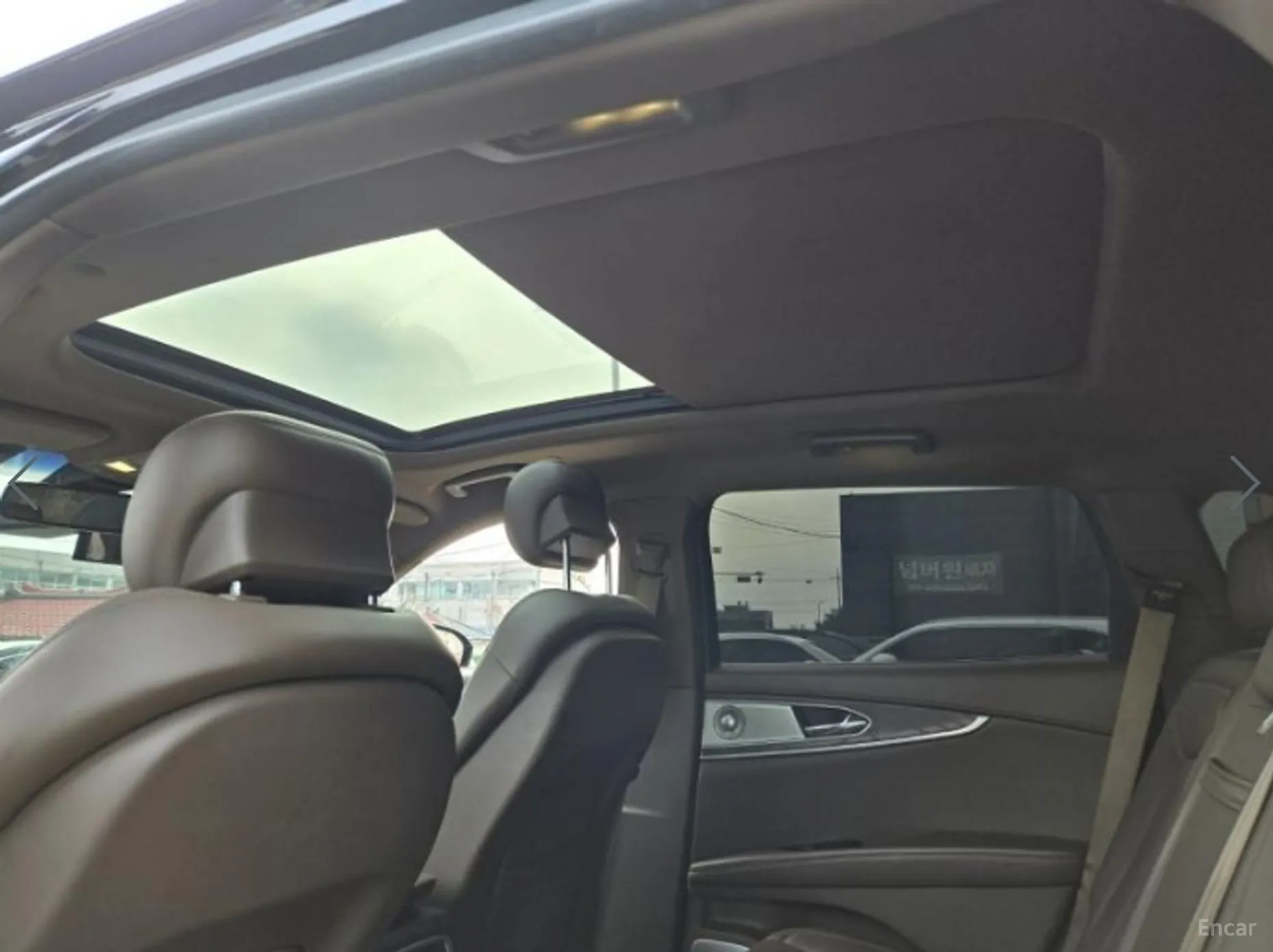 Lincoln MKX 2nd Generation превью 5