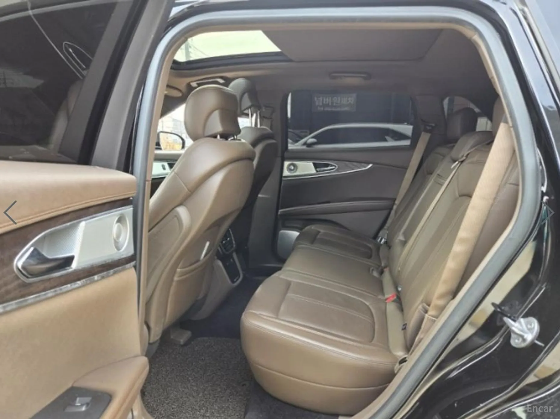 Lincoln MKX 2nd Generation превью 6