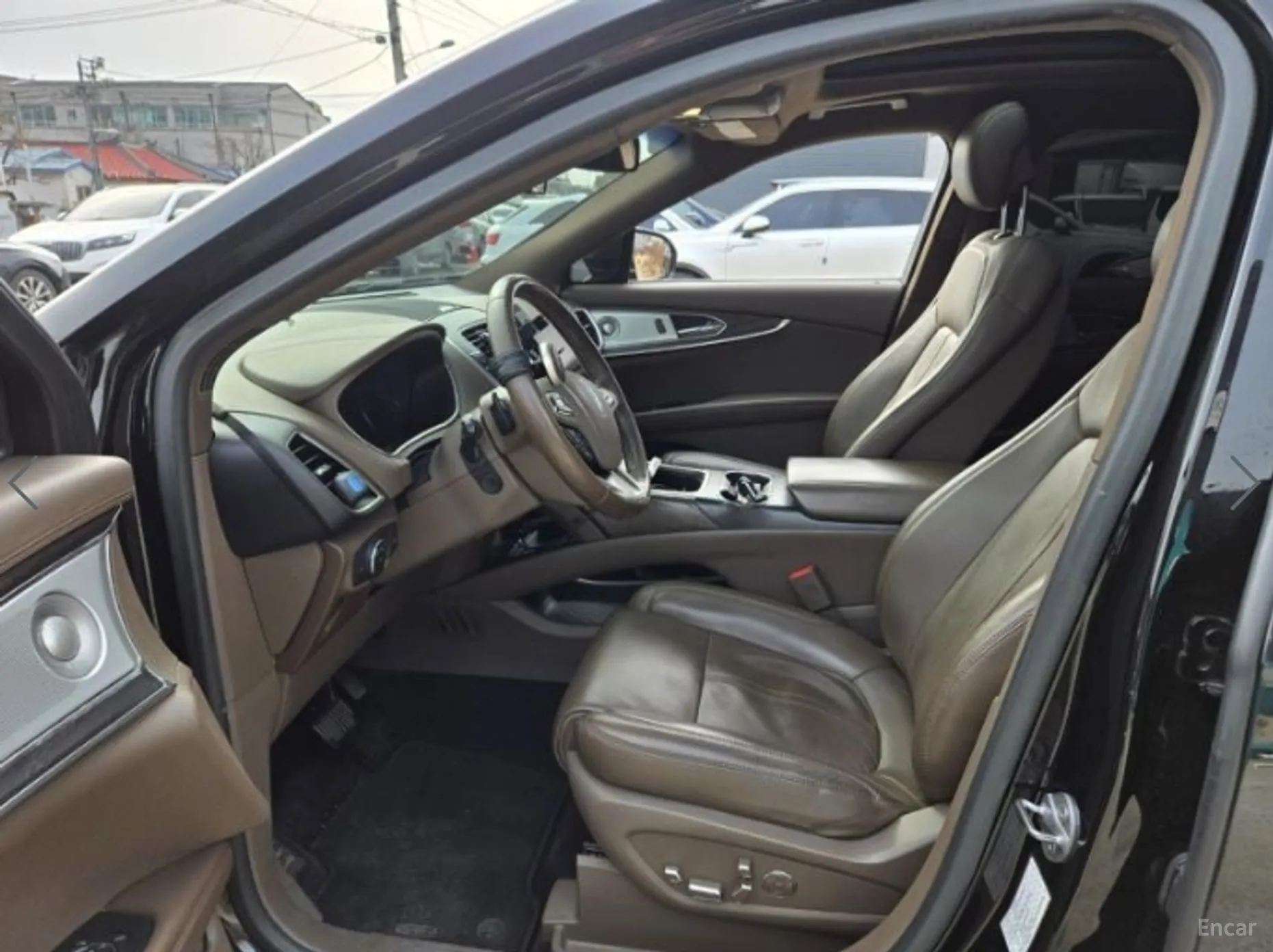 Lincoln MKX 2nd Generation превью 7