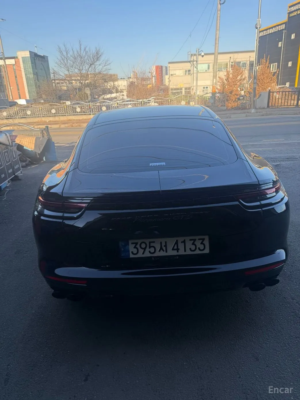 Porsche Panamera (971) превью 3