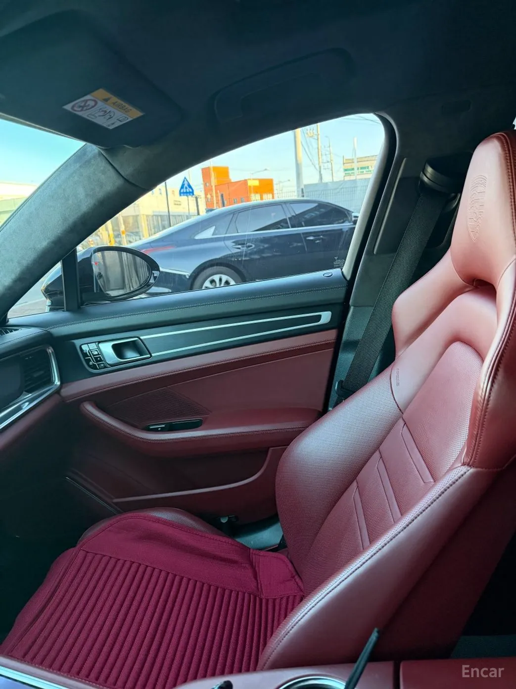 Porsche Panamera (971) превью 5