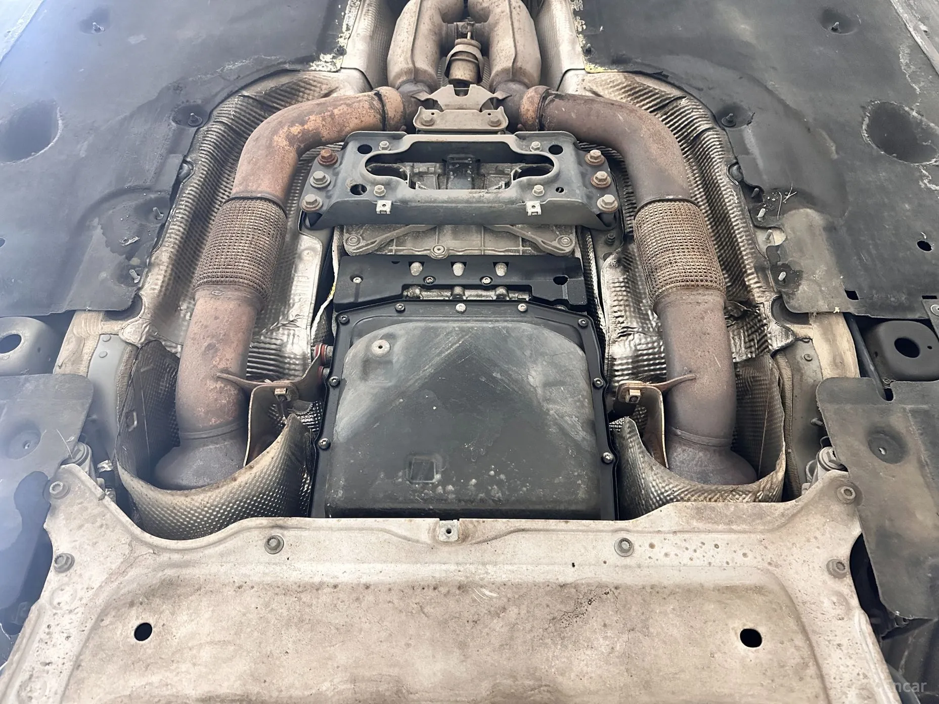 Porsche Panamera (971) превью 8