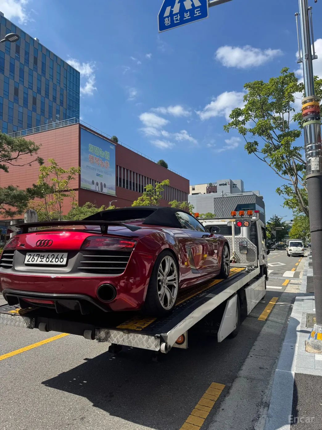 Audi R8 превью 2