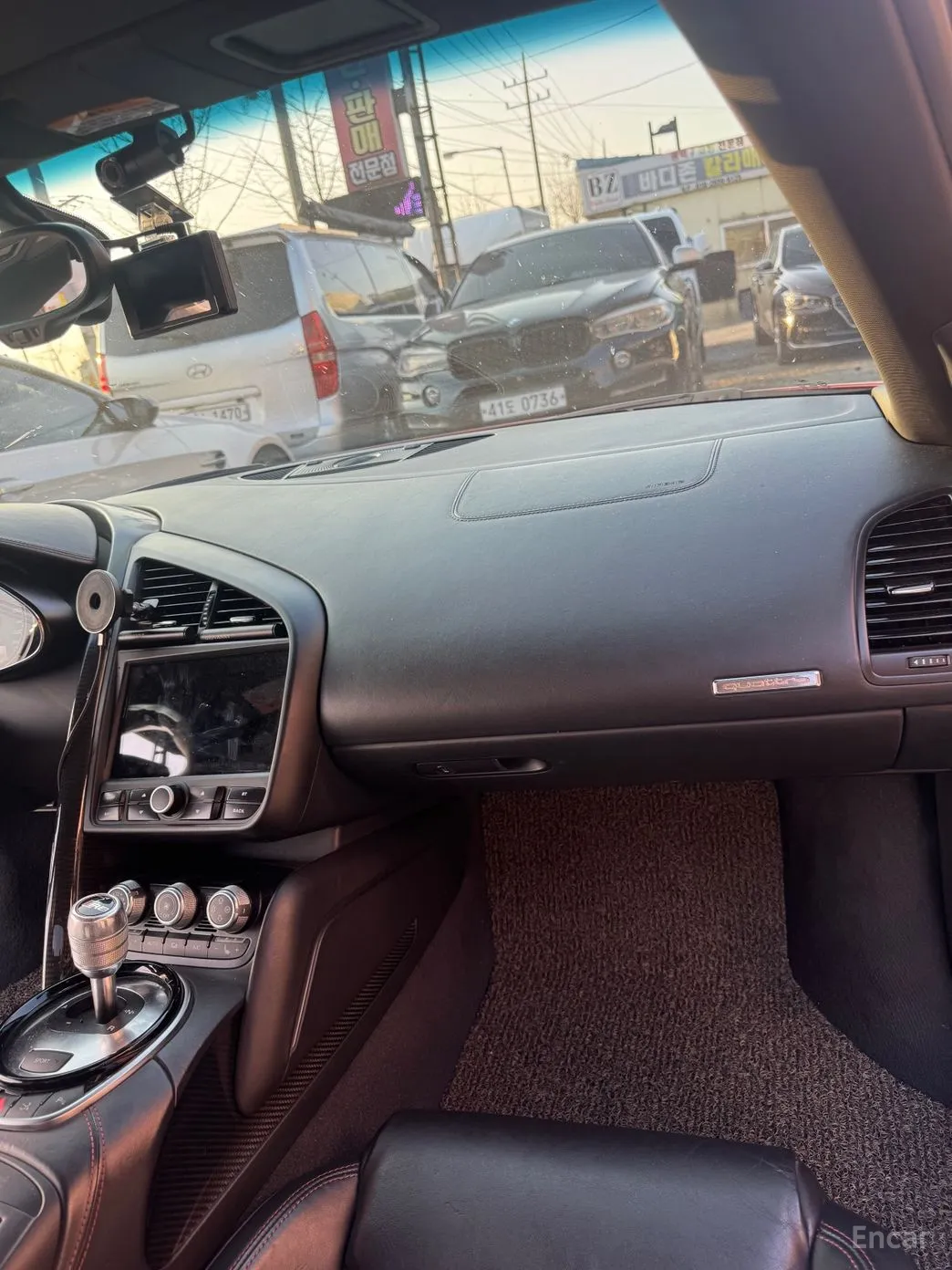 Audi R8 превью 9