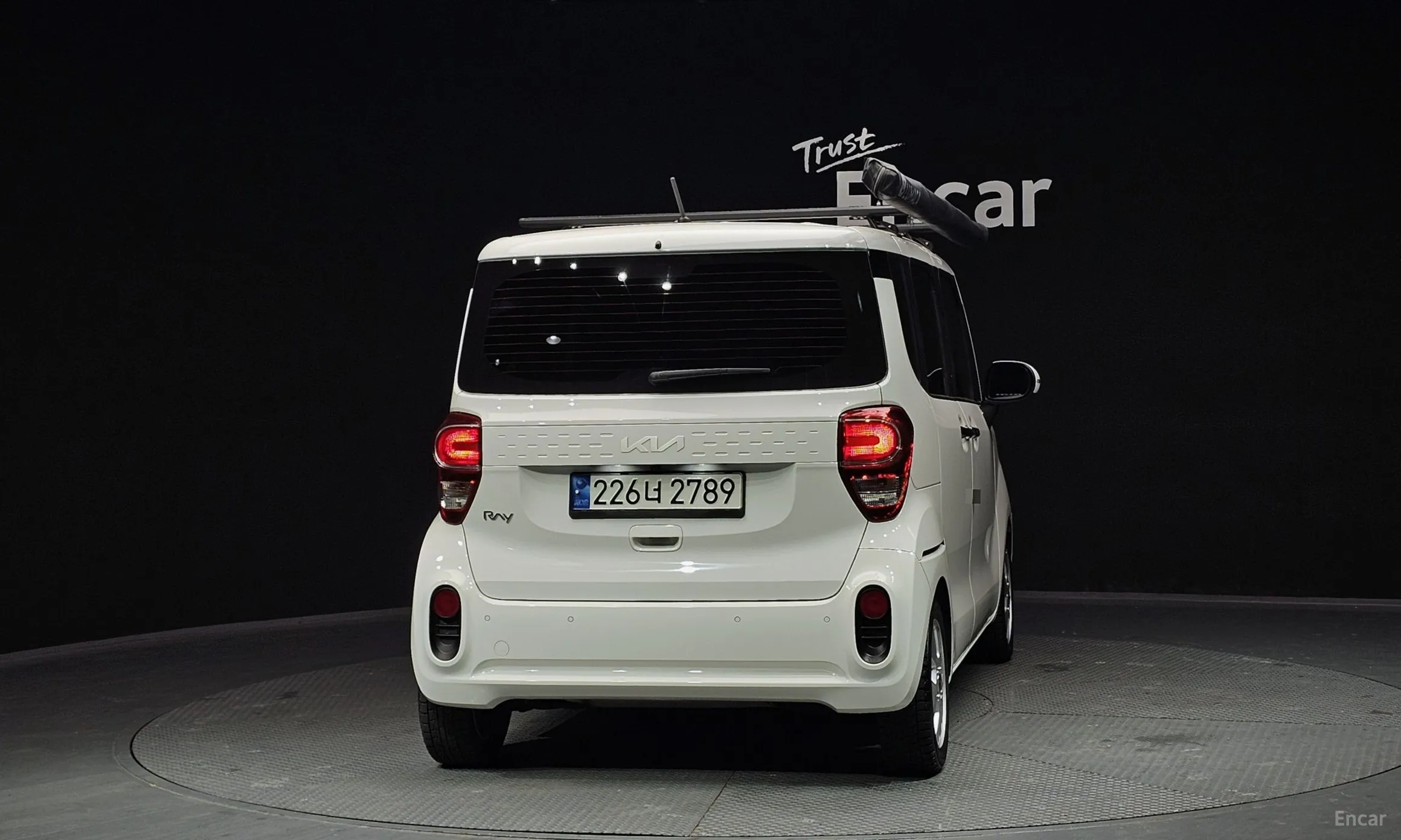 Kia Ray превью 4