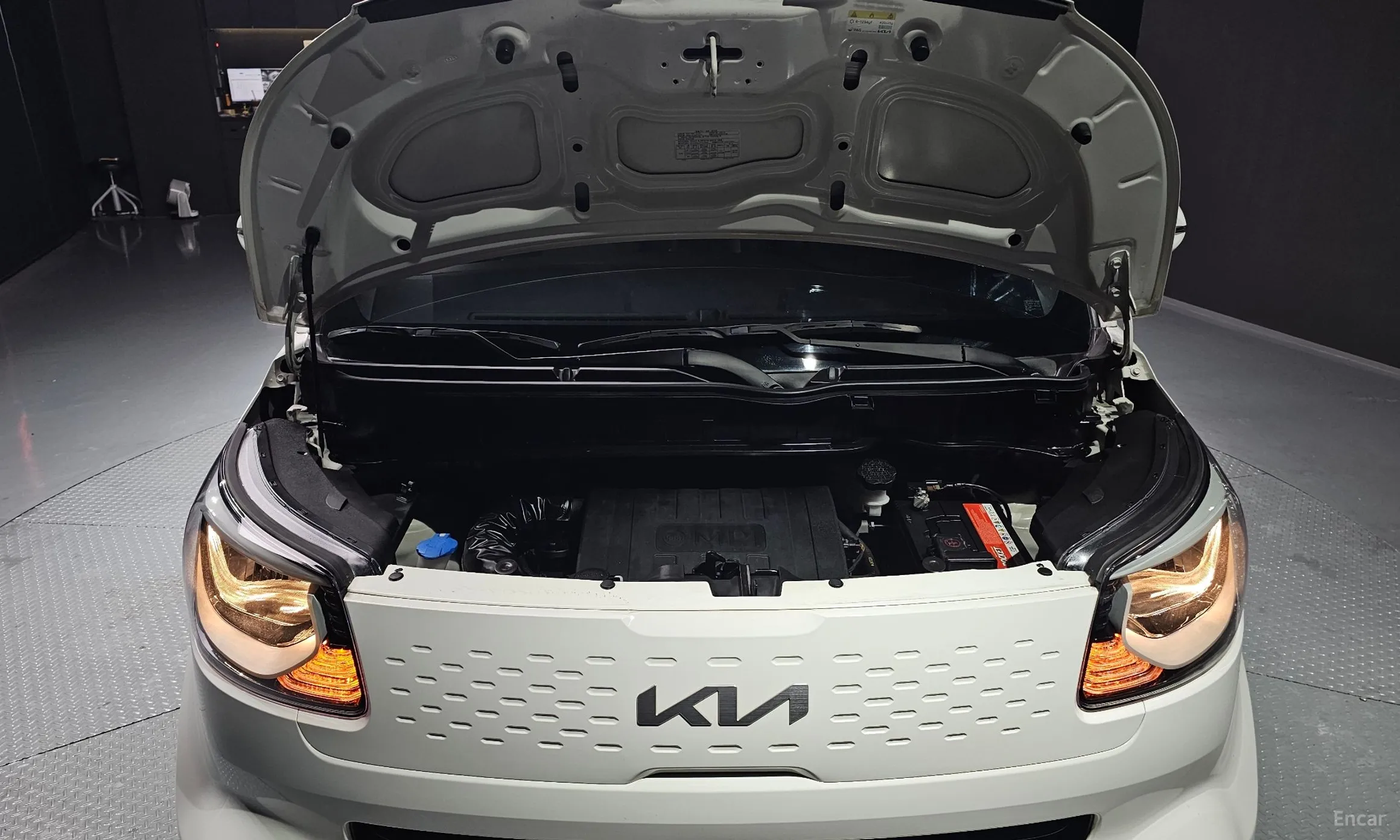 Kia Ray превью 6