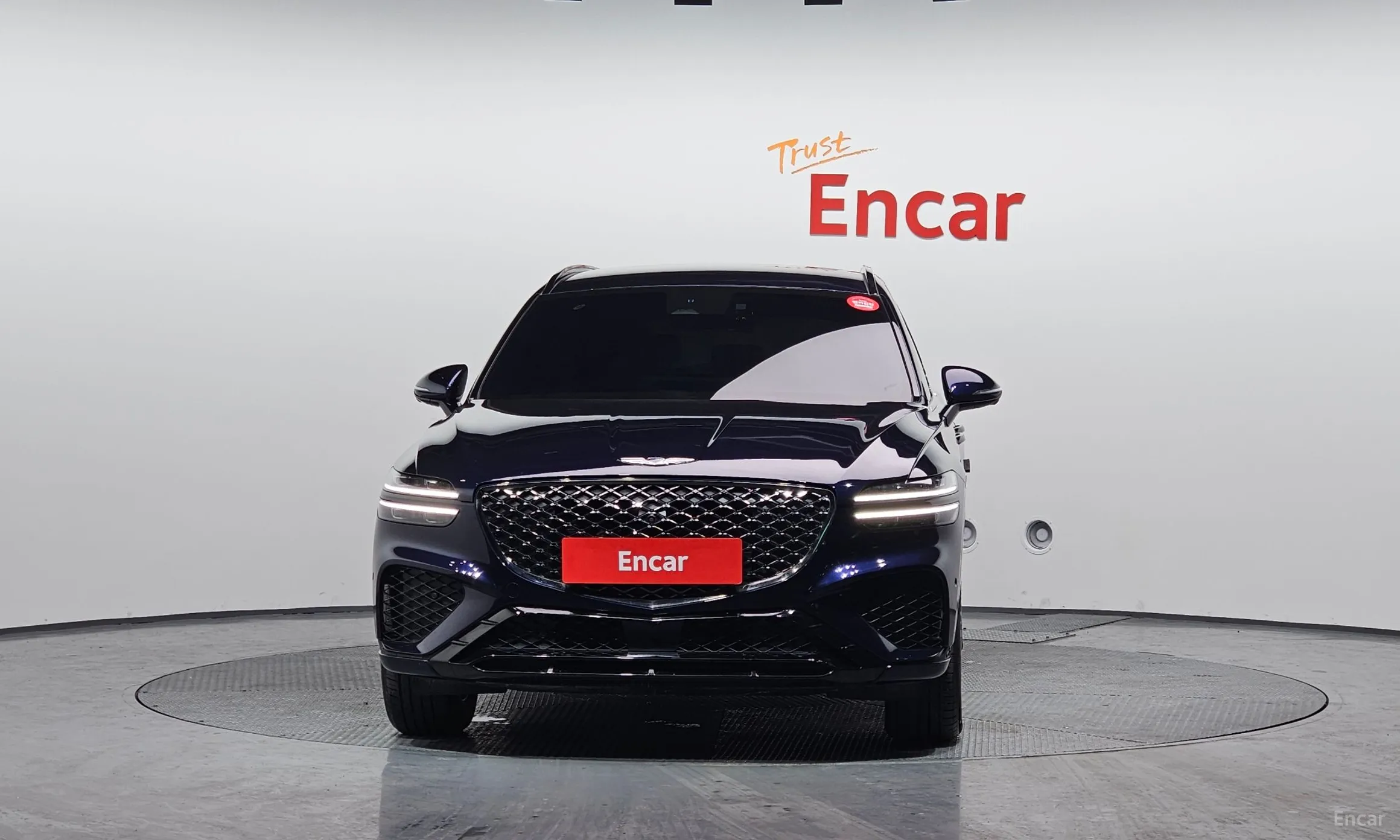 Genesis GV70 превью 3