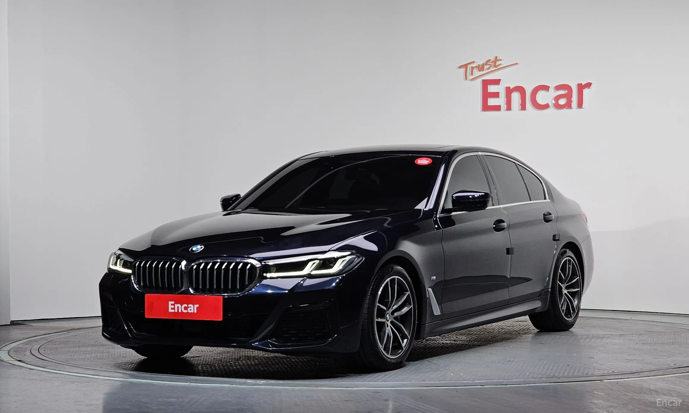 5 Series (G30)
