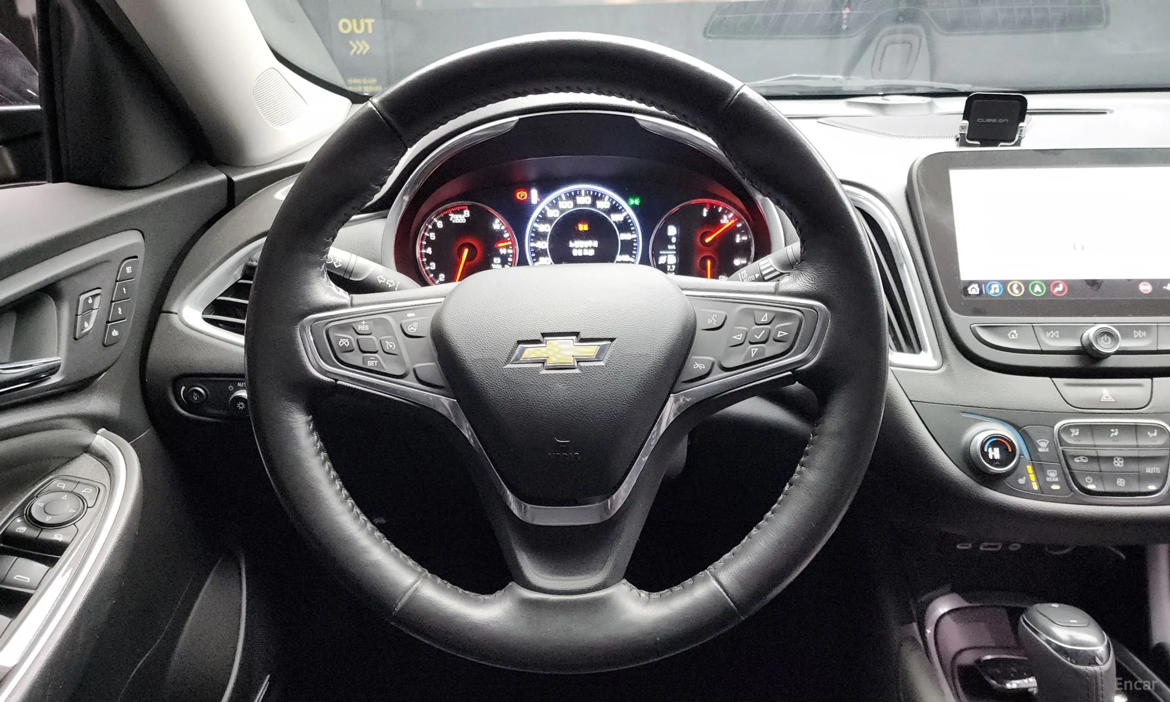 Chevrolet (GM Daewoo) Malibu превью 13