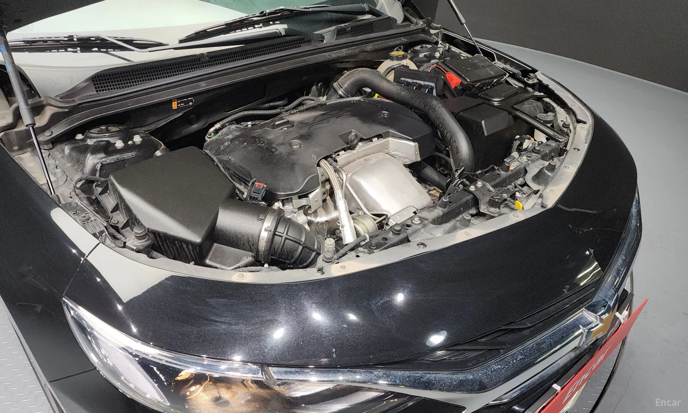 Chevrolet (GM Daewoo) Malibu превью 6