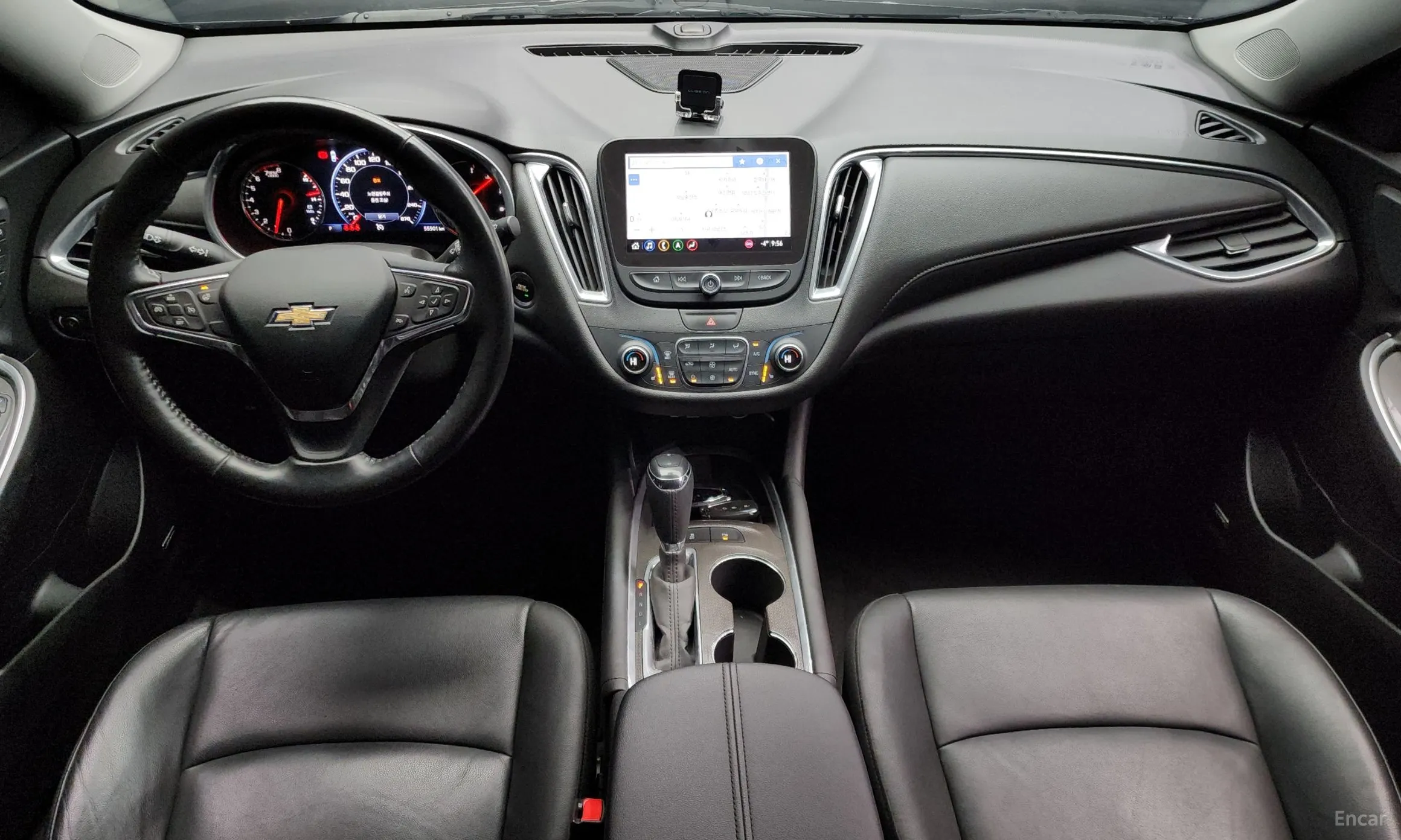 Chevrolet (GM Daewoo) Malibu превью 7