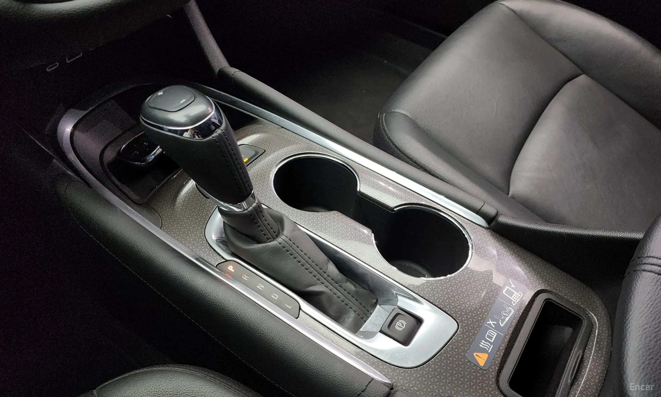Chevrolet (GM Daewoo) Malibu превью 9