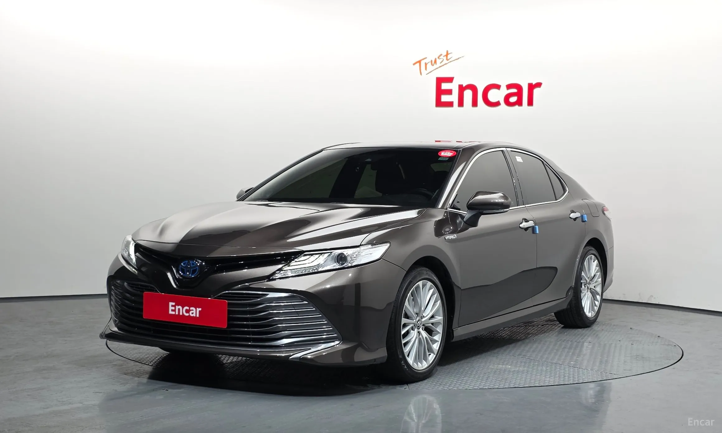 Toyota Camry (XV70)