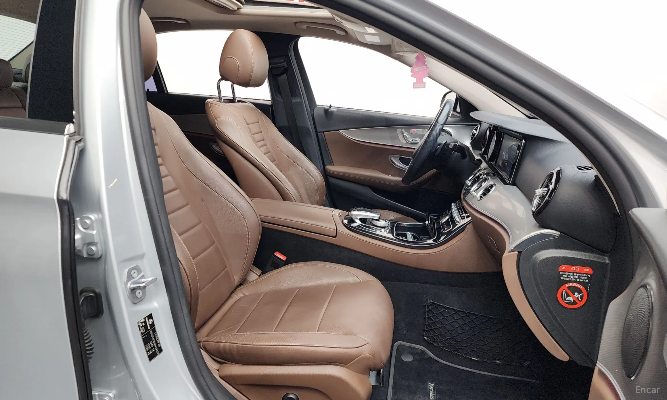 Mercedes Benz E-Class W213 превью 11