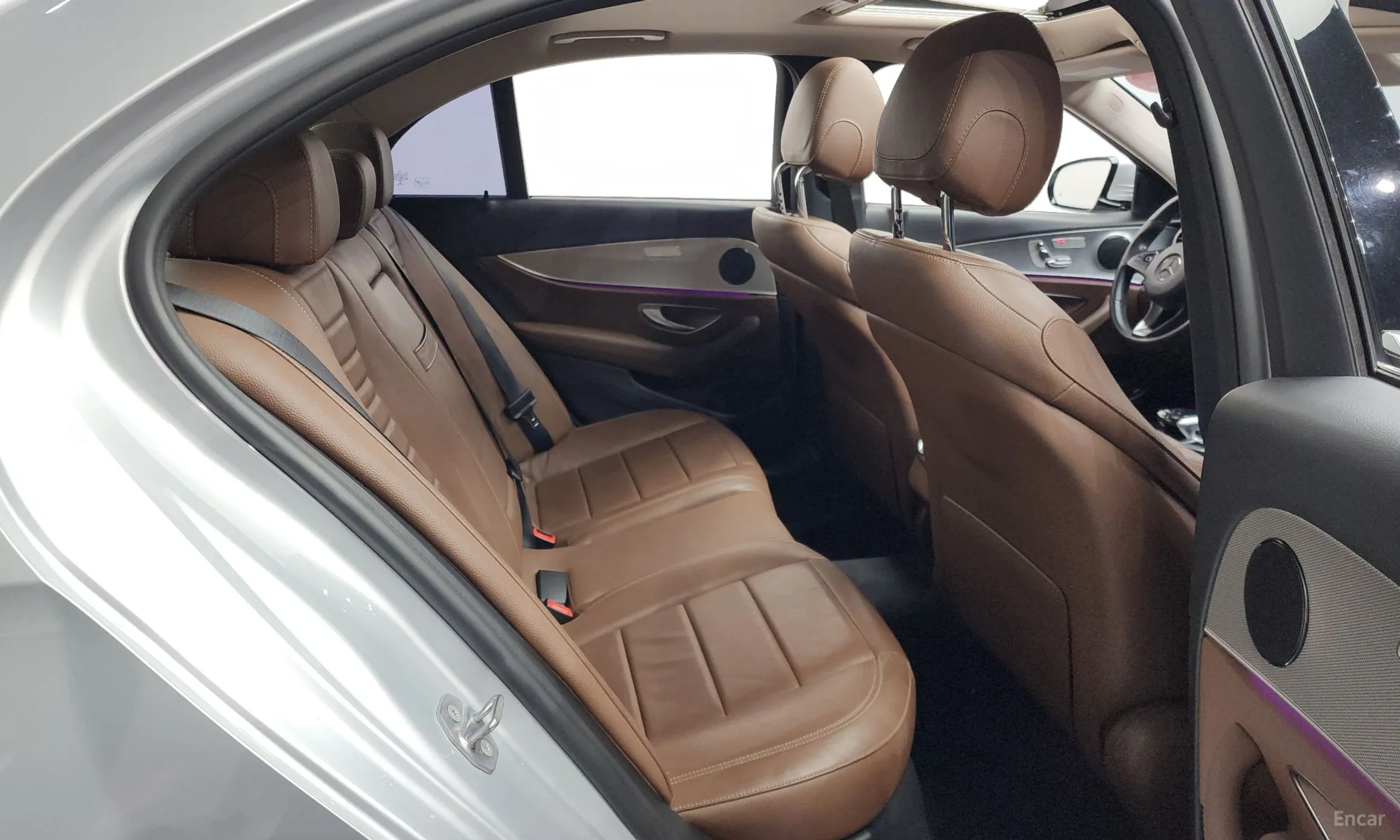 Mercedes Benz E-Class W213 превью 12