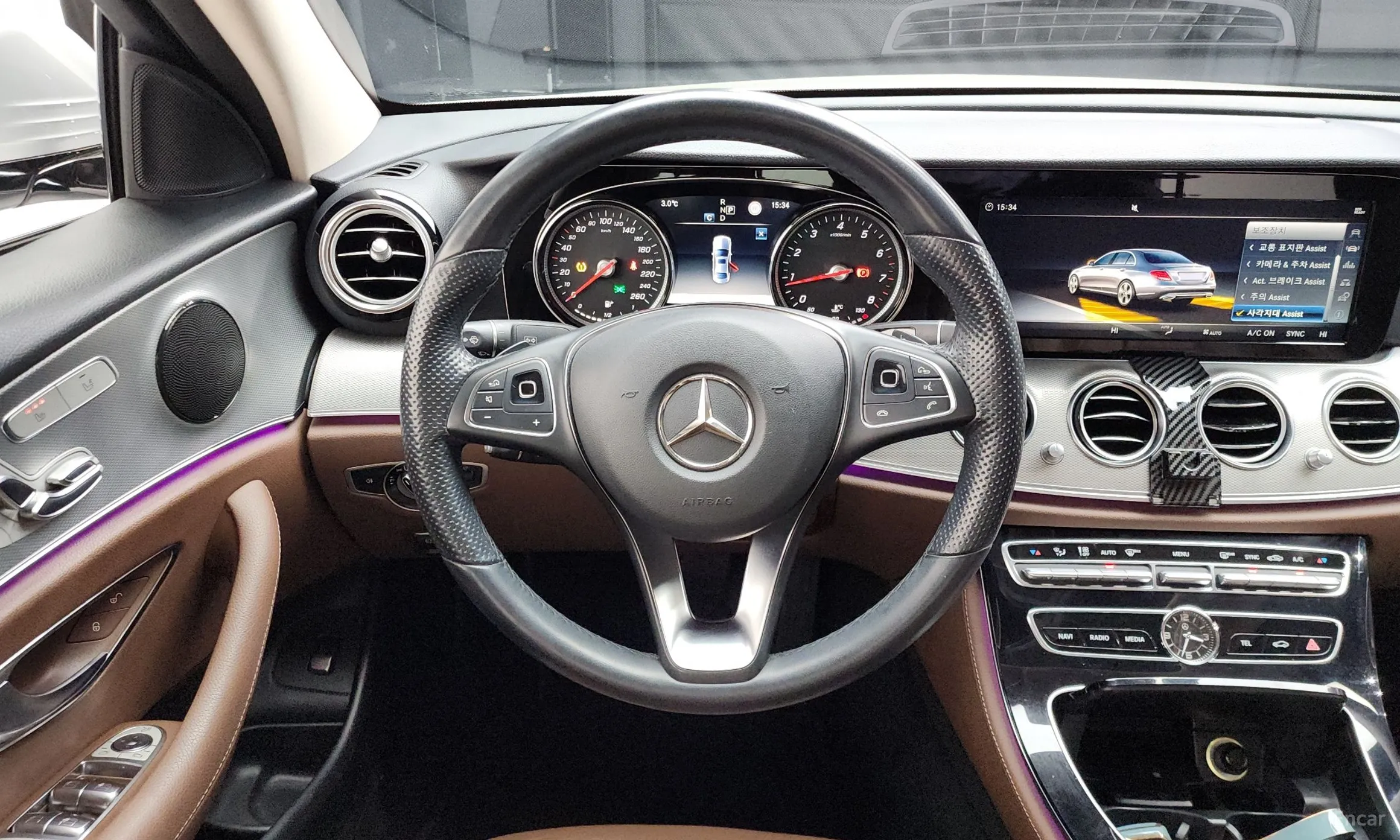 Mercedes Benz E-Class W213 превью 13