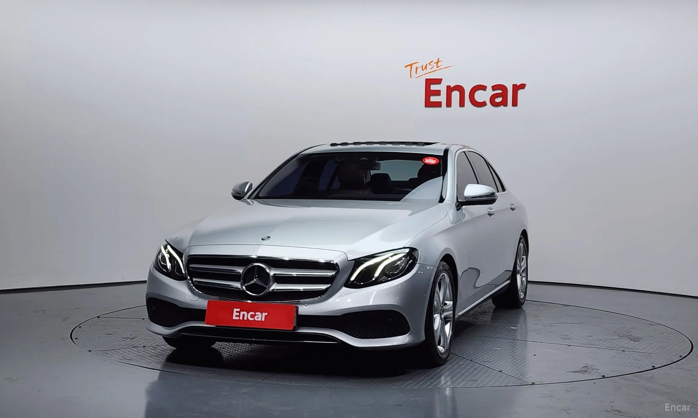 Mercedes Benz E-Class W213 превью 3