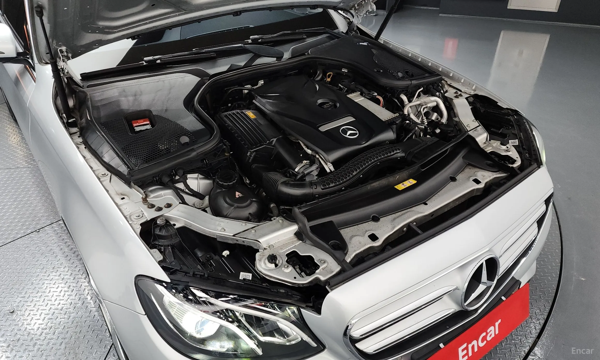 Mercedes Benz E-Class W213 превью 6