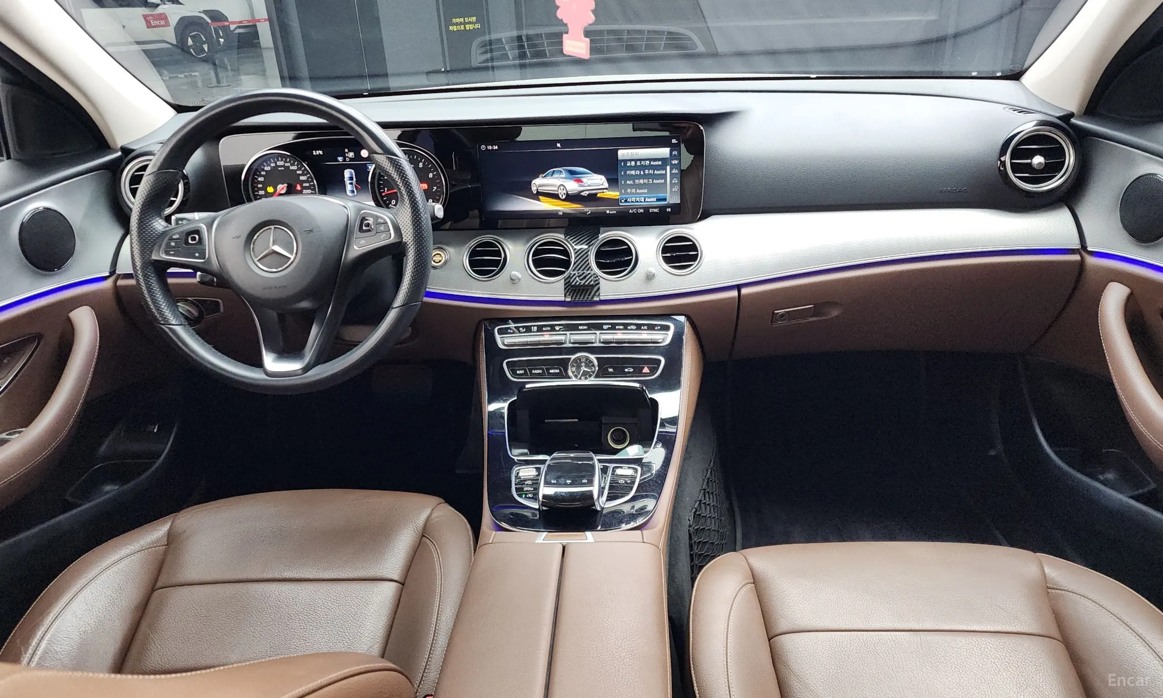 Mercedes Benz E-Class W213 превью 7