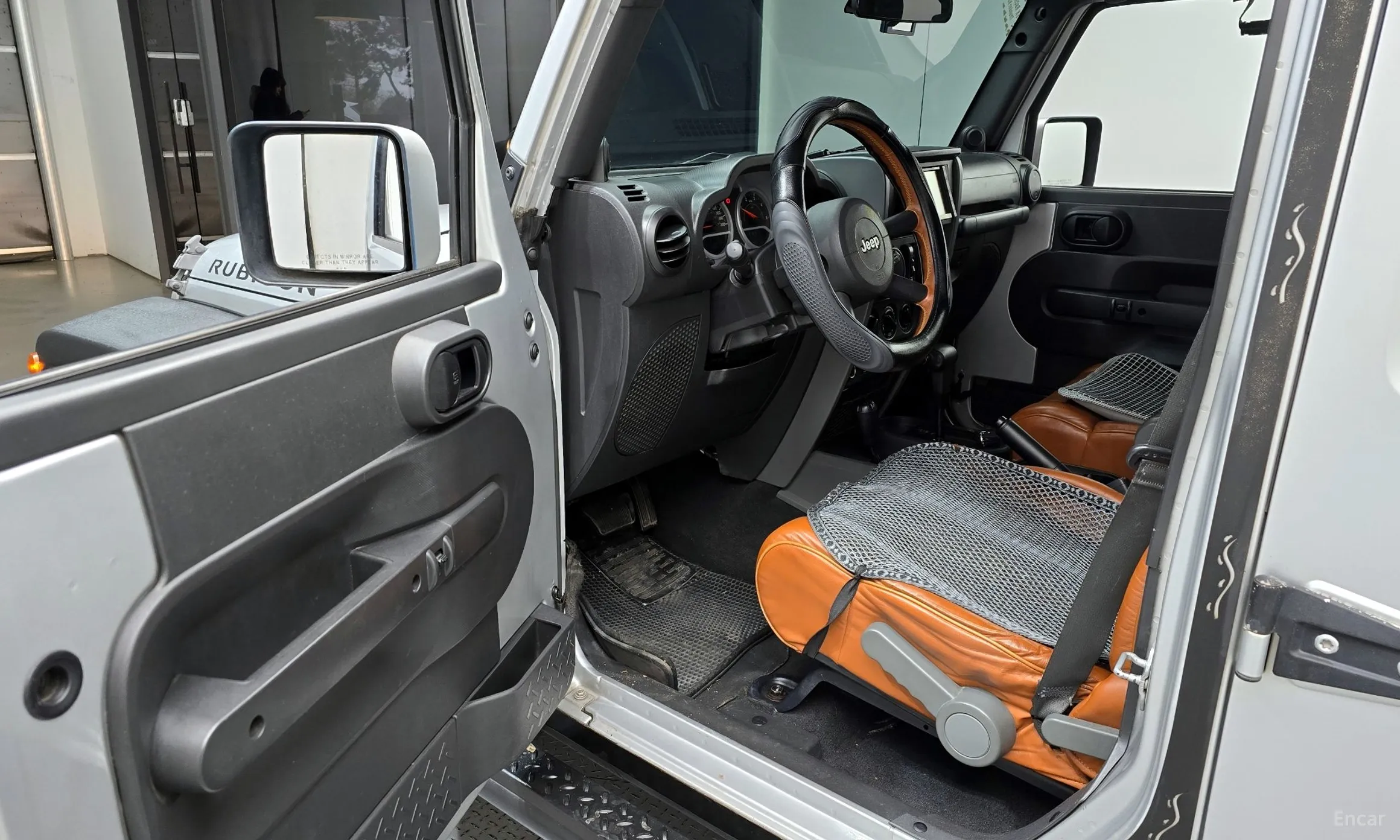 Jeep Wrangler (JK) превью 11