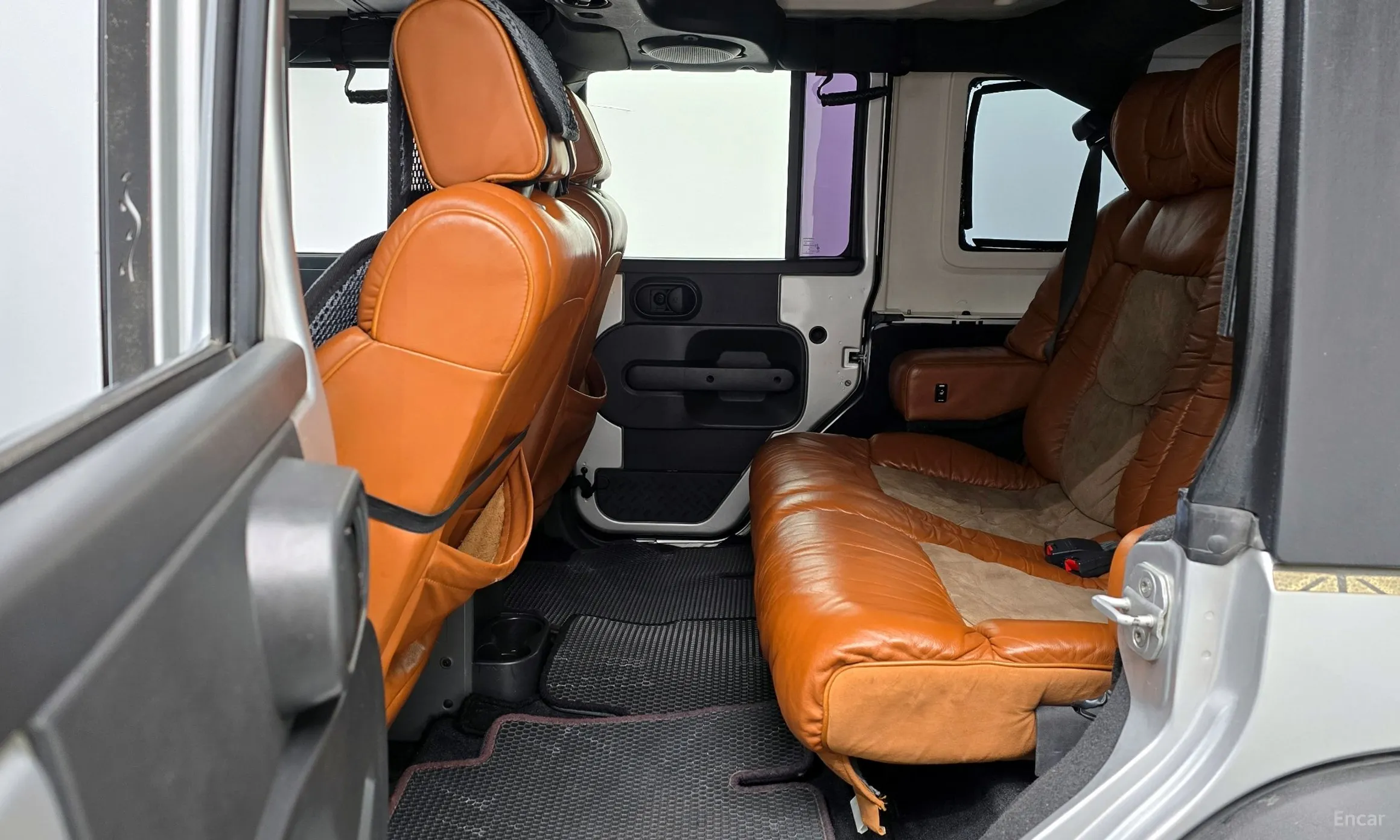 Jeep Wrangler (JK) превью 13