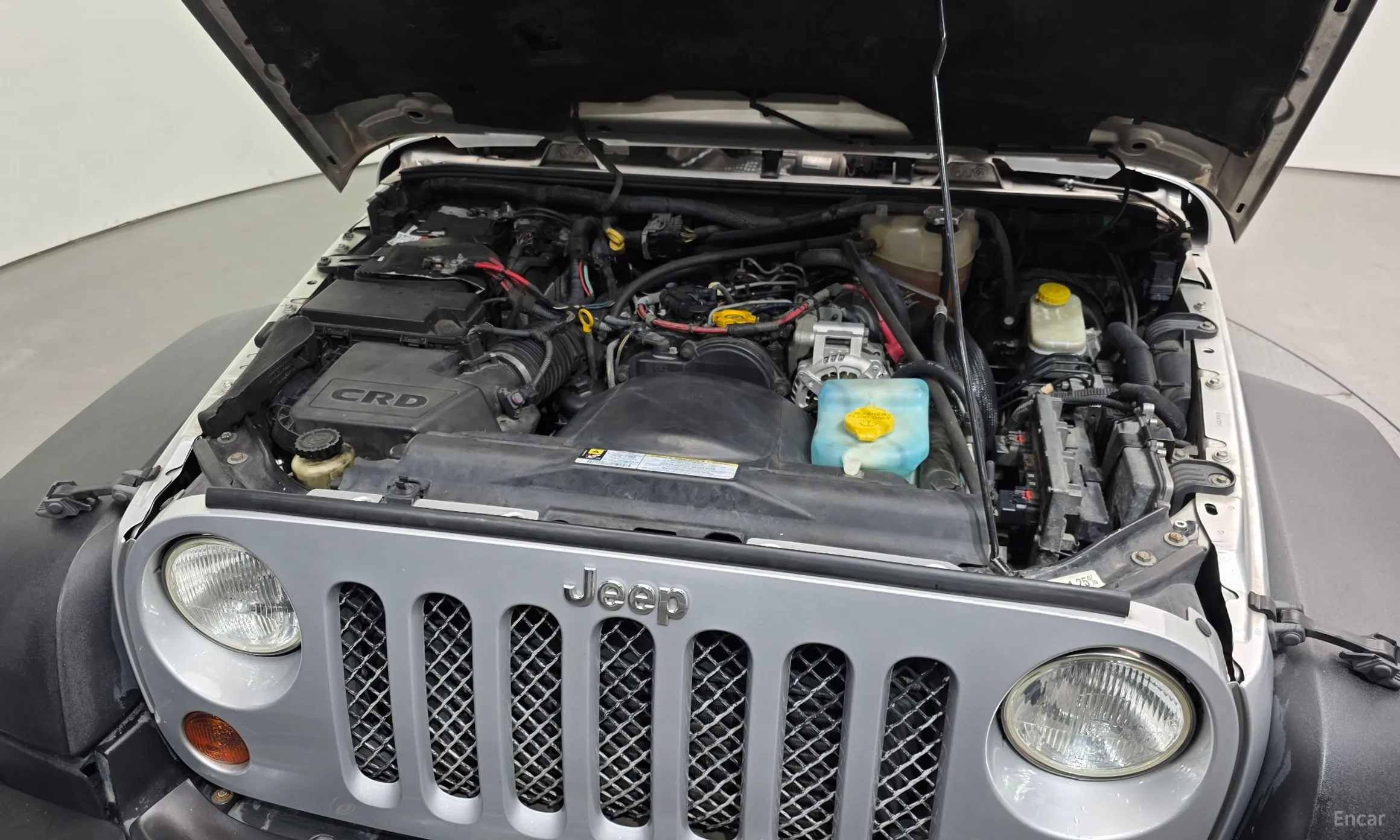 Jeep Wrangler (JK) превью 6