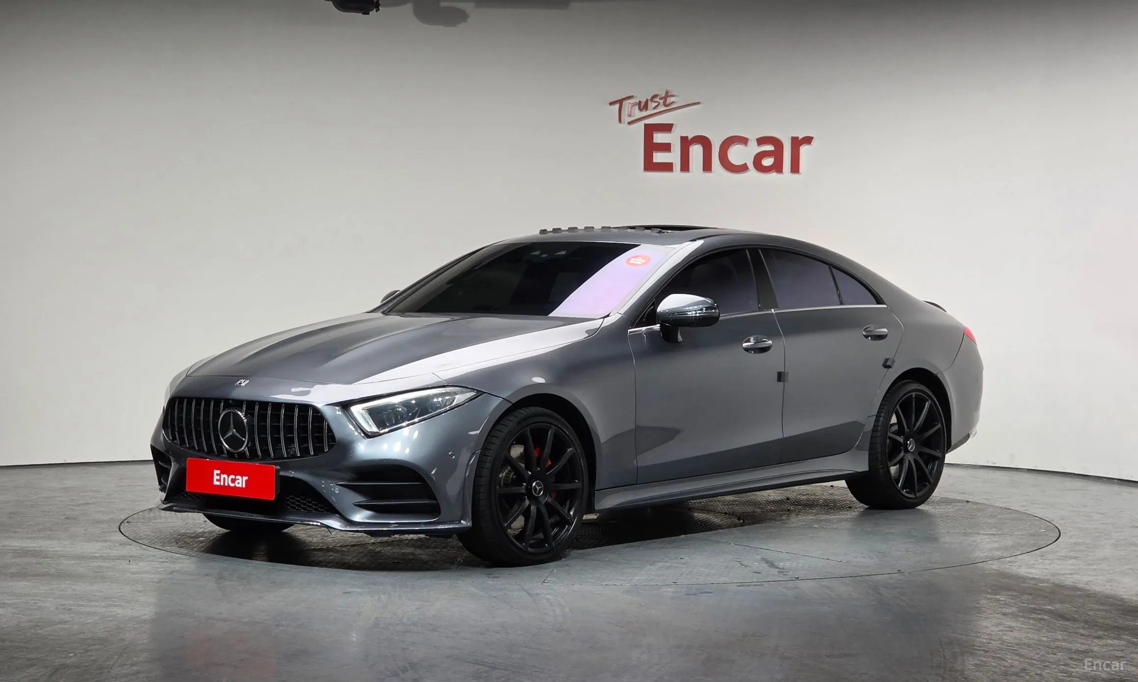 Mercedes Benz CLS-Class C257