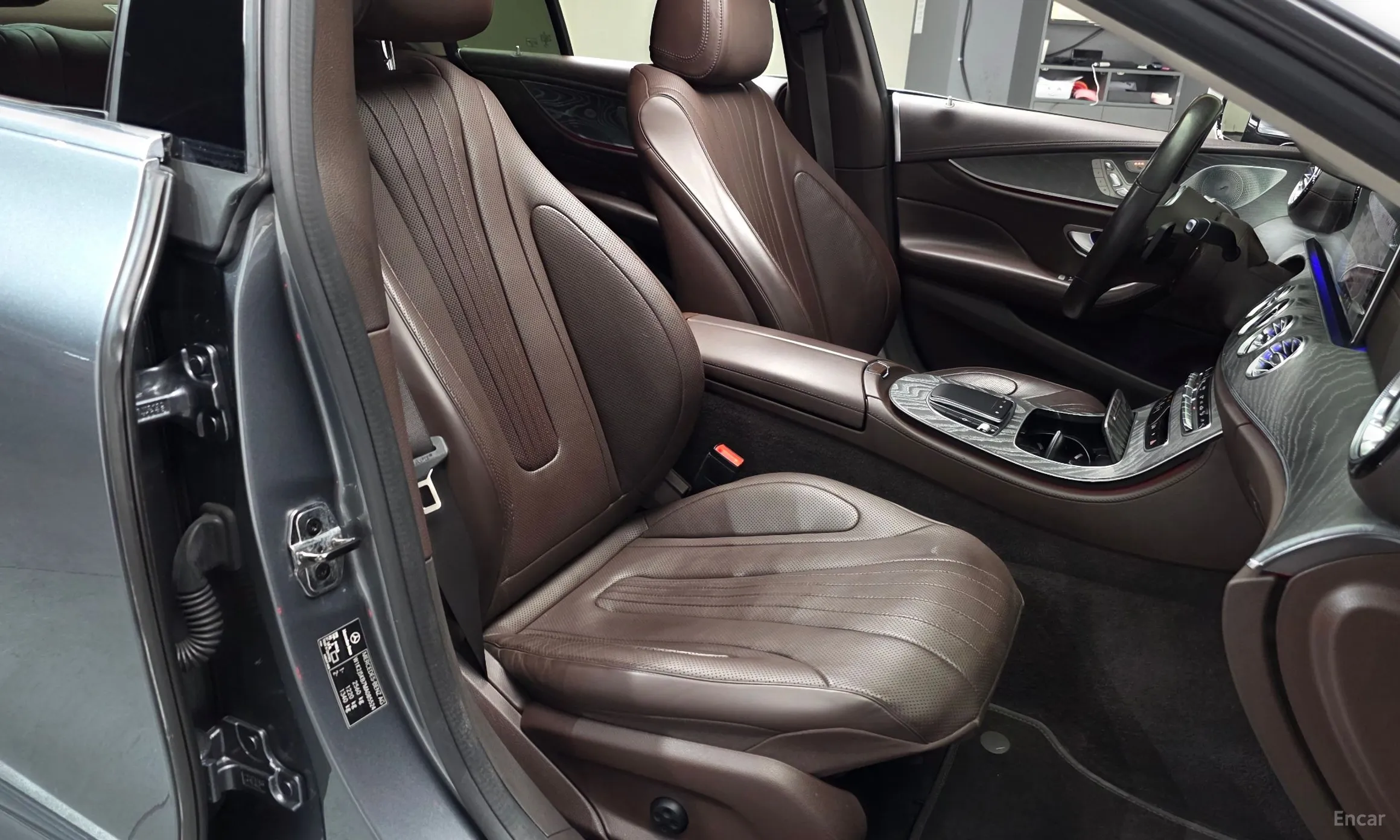 Mercedes Benz CLS-Class C257 превью 10