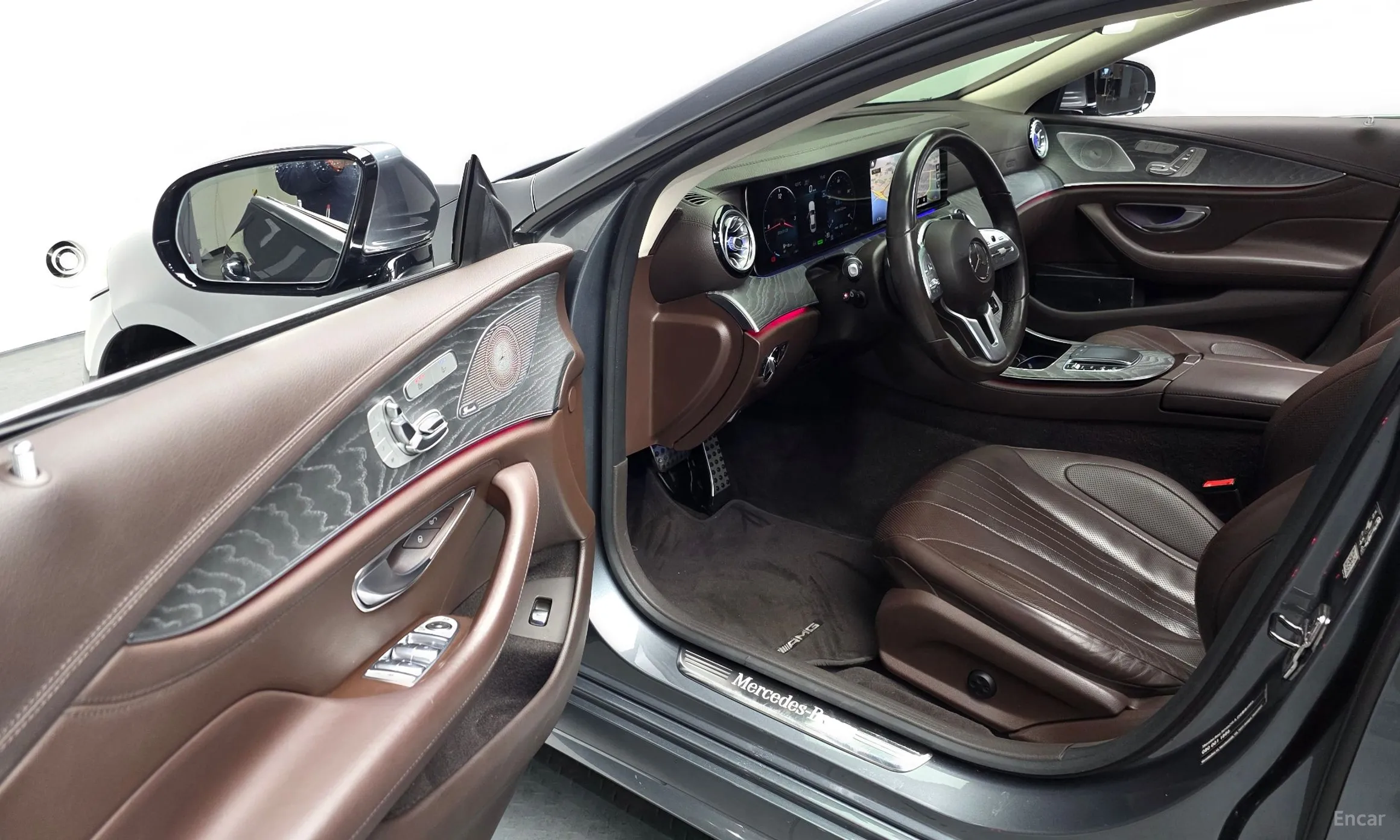 Mercedes Benz CLS-Class C257 превью 11