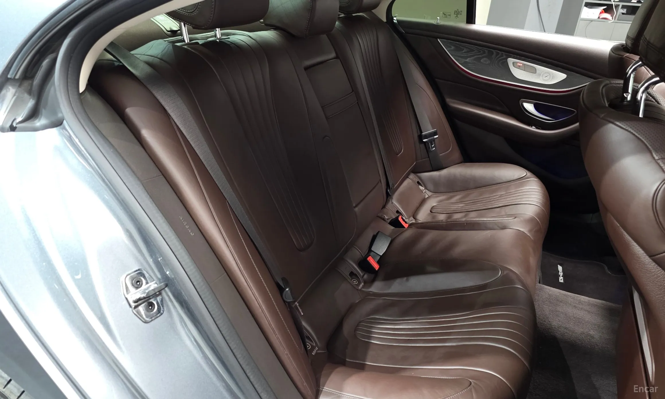 Mercedes Benz CLS-Class C257 превью 12