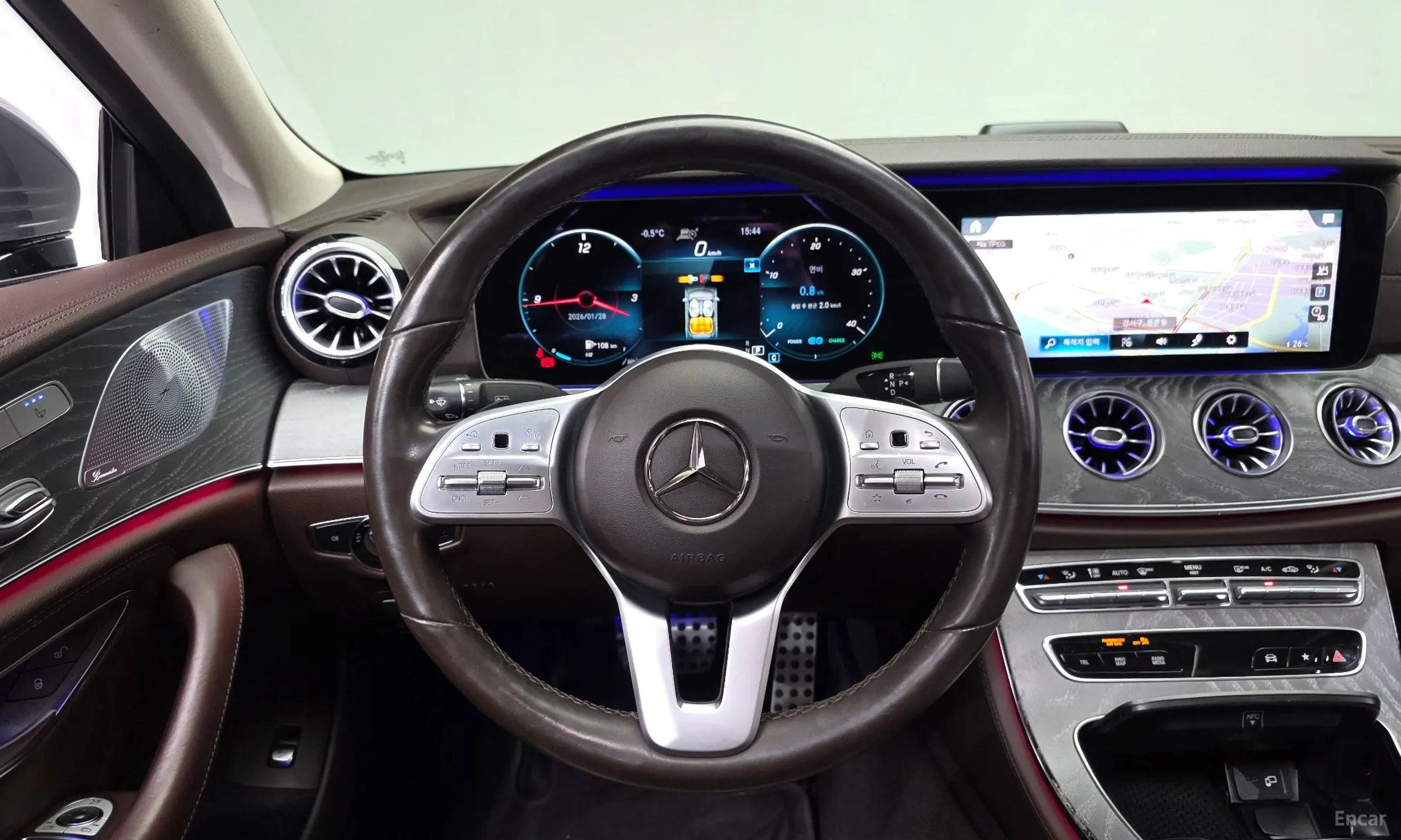 Mercedes Benz CLS-Class C257 превью 13