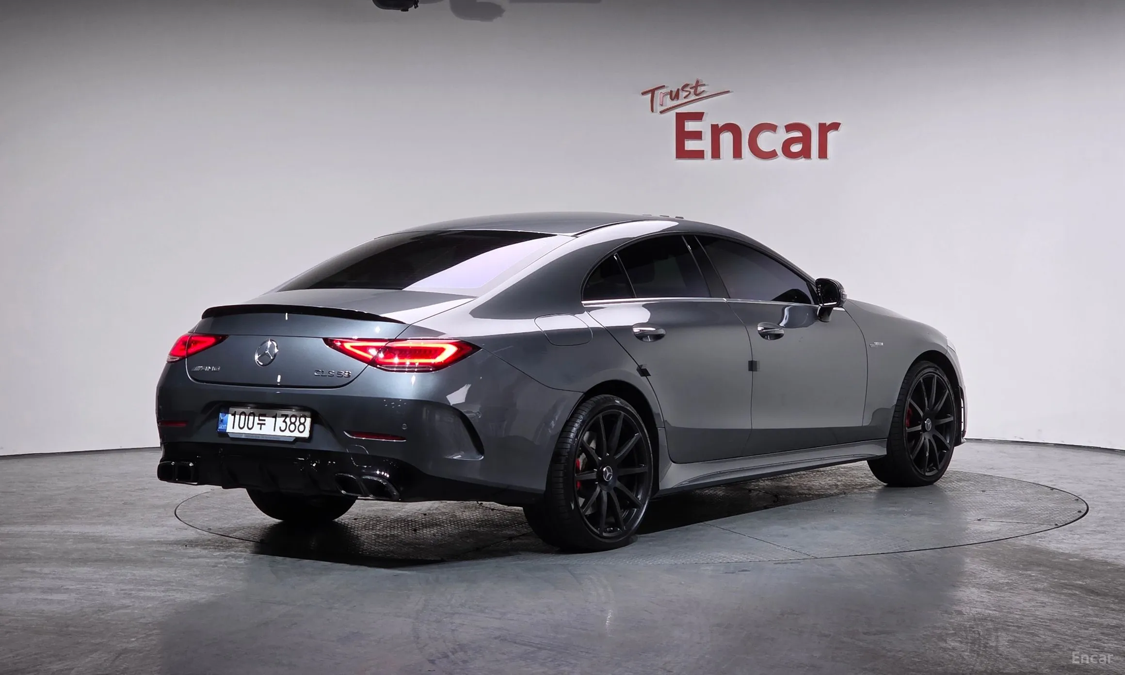 Mercedes Benz CLS-Class C257