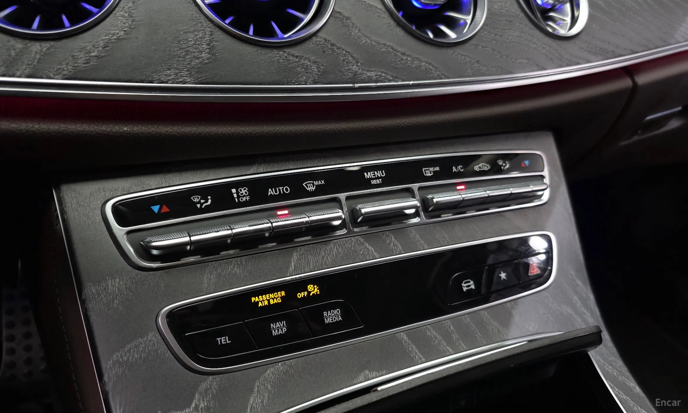 Mercedes Benz CLS-Class C257 превью 16