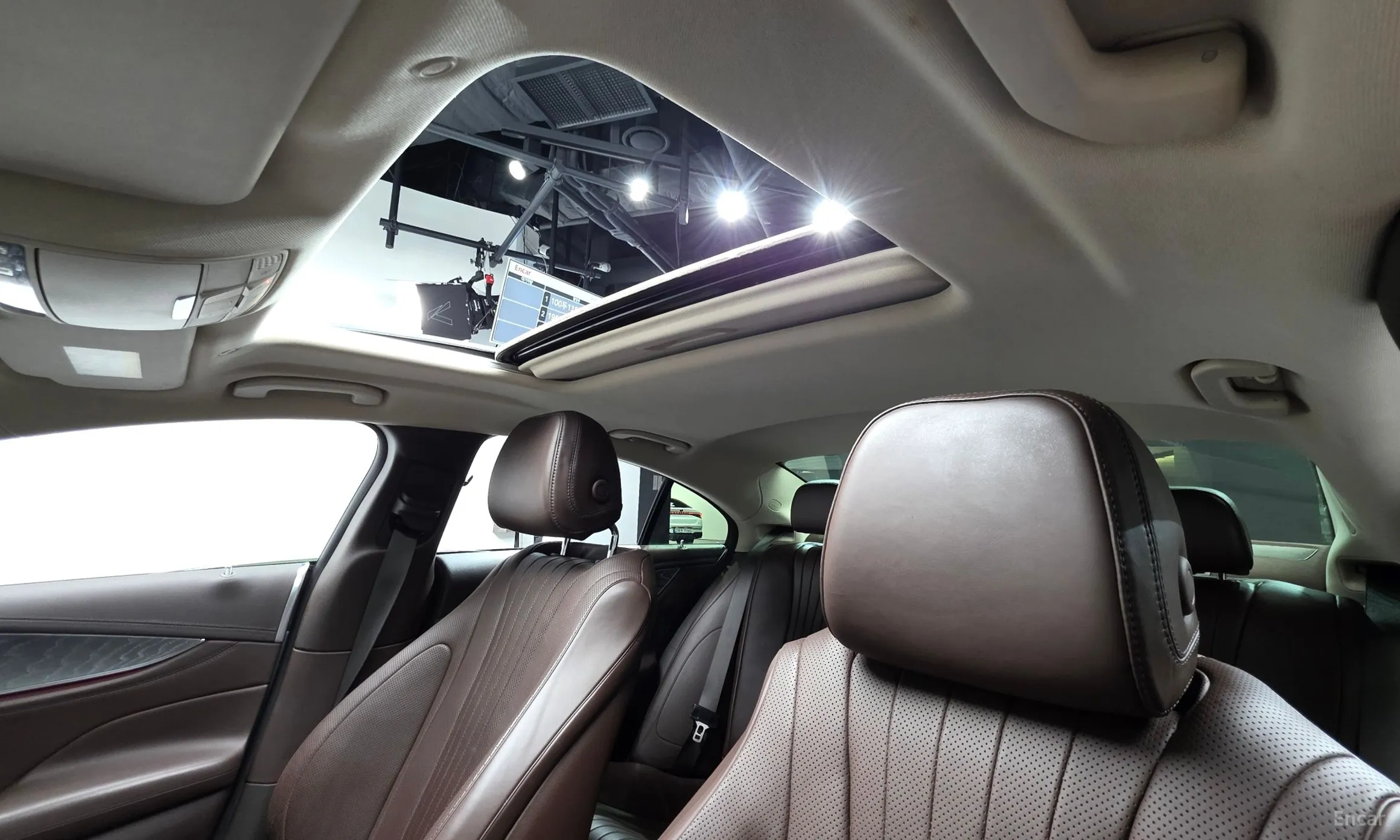Mercedes Benz CLS-Class C257 превью 17