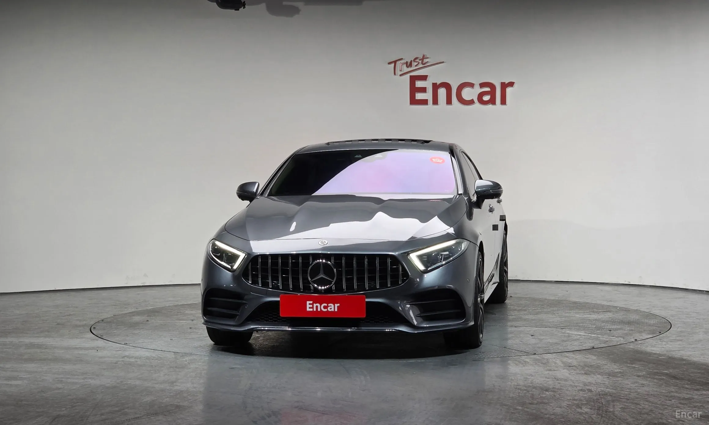 Mercedes Benz CLS-Class C257 превью 3