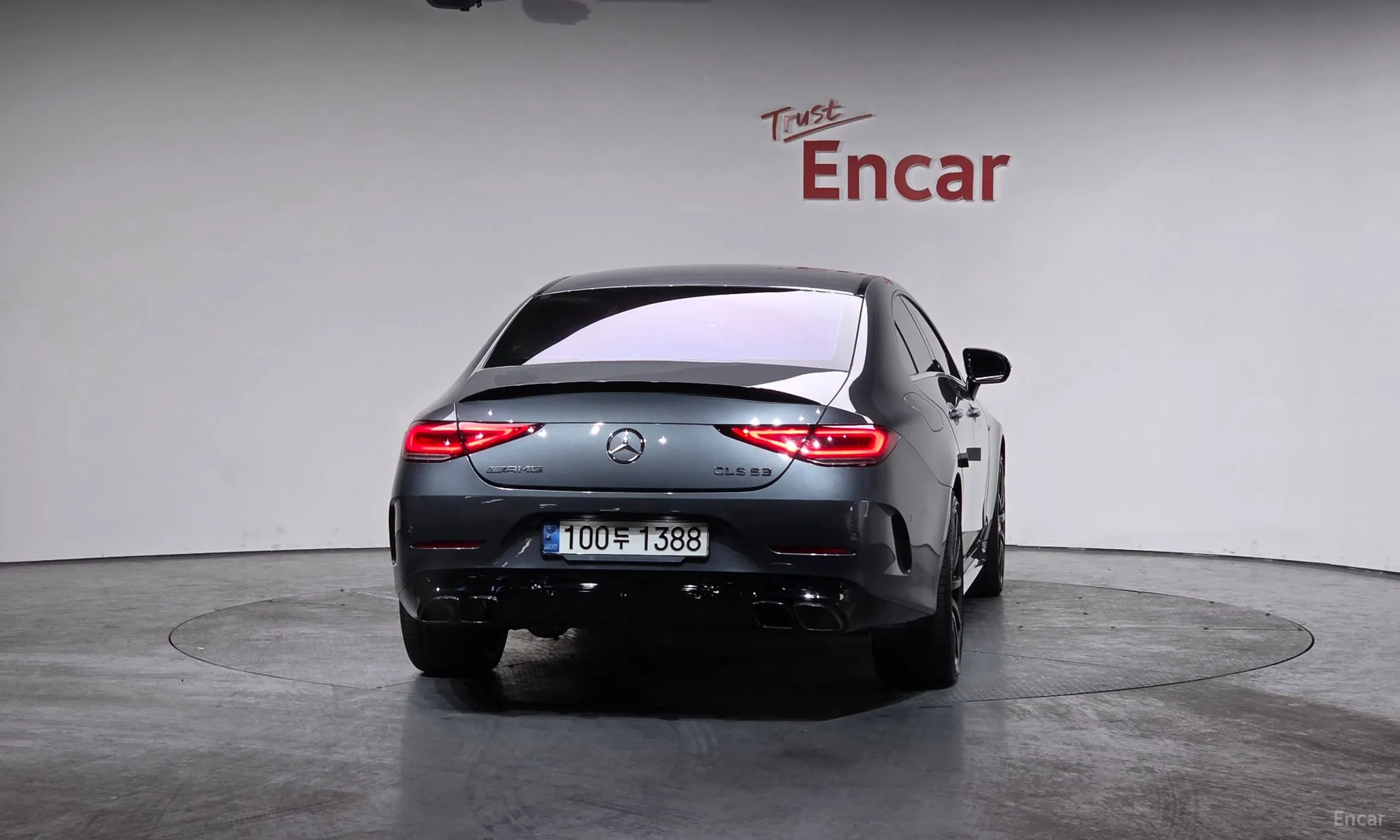 Mercedes Benz CLS-Class C257 превью 4