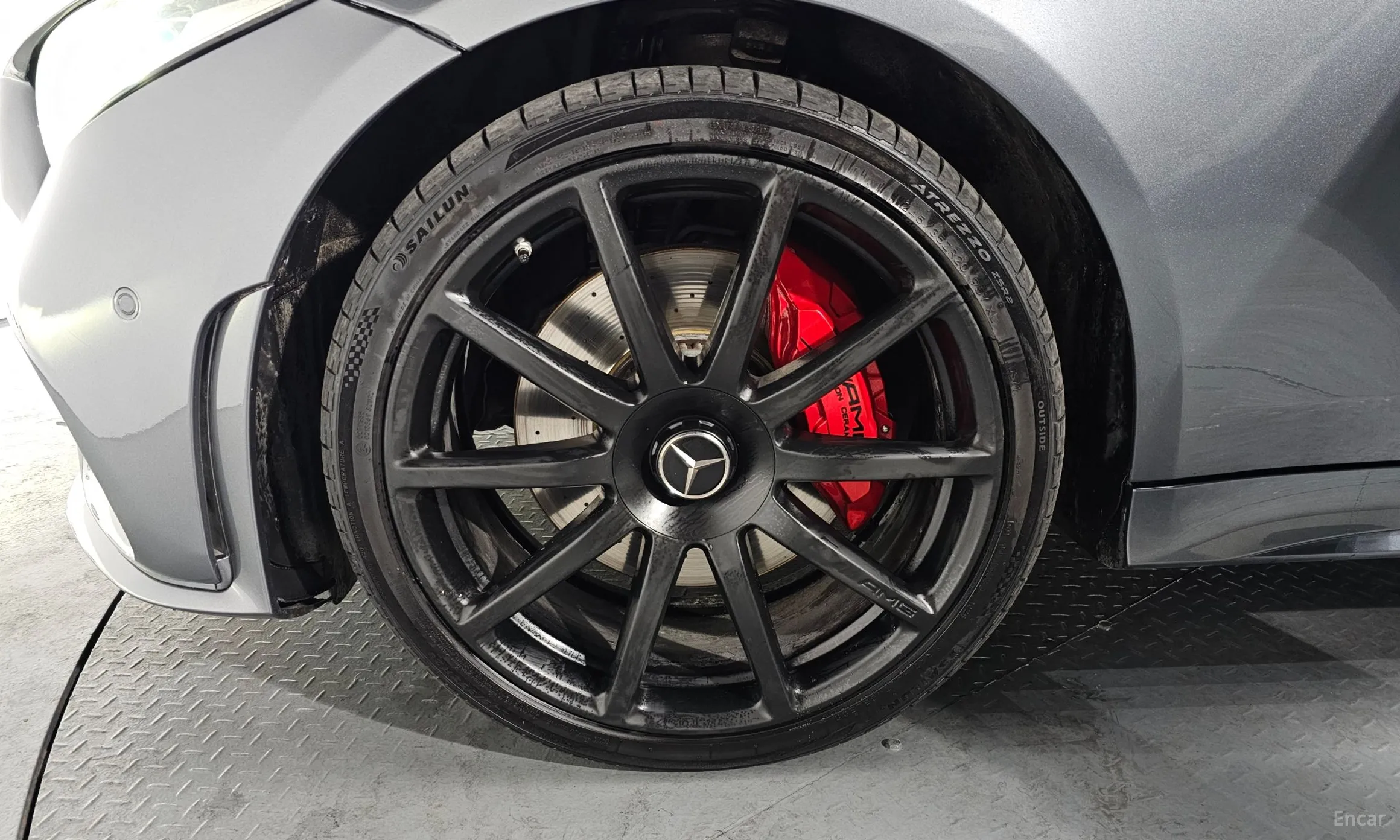 Mercedes Benz CLS-Class C257 превью 5