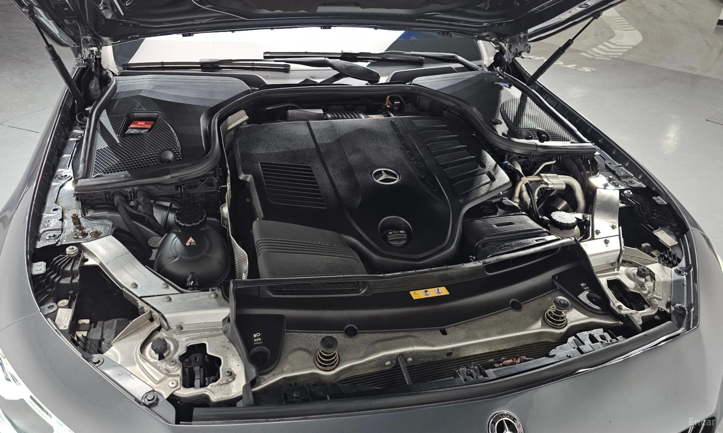 Mercedes Benz CLS-Class C257 превью 6