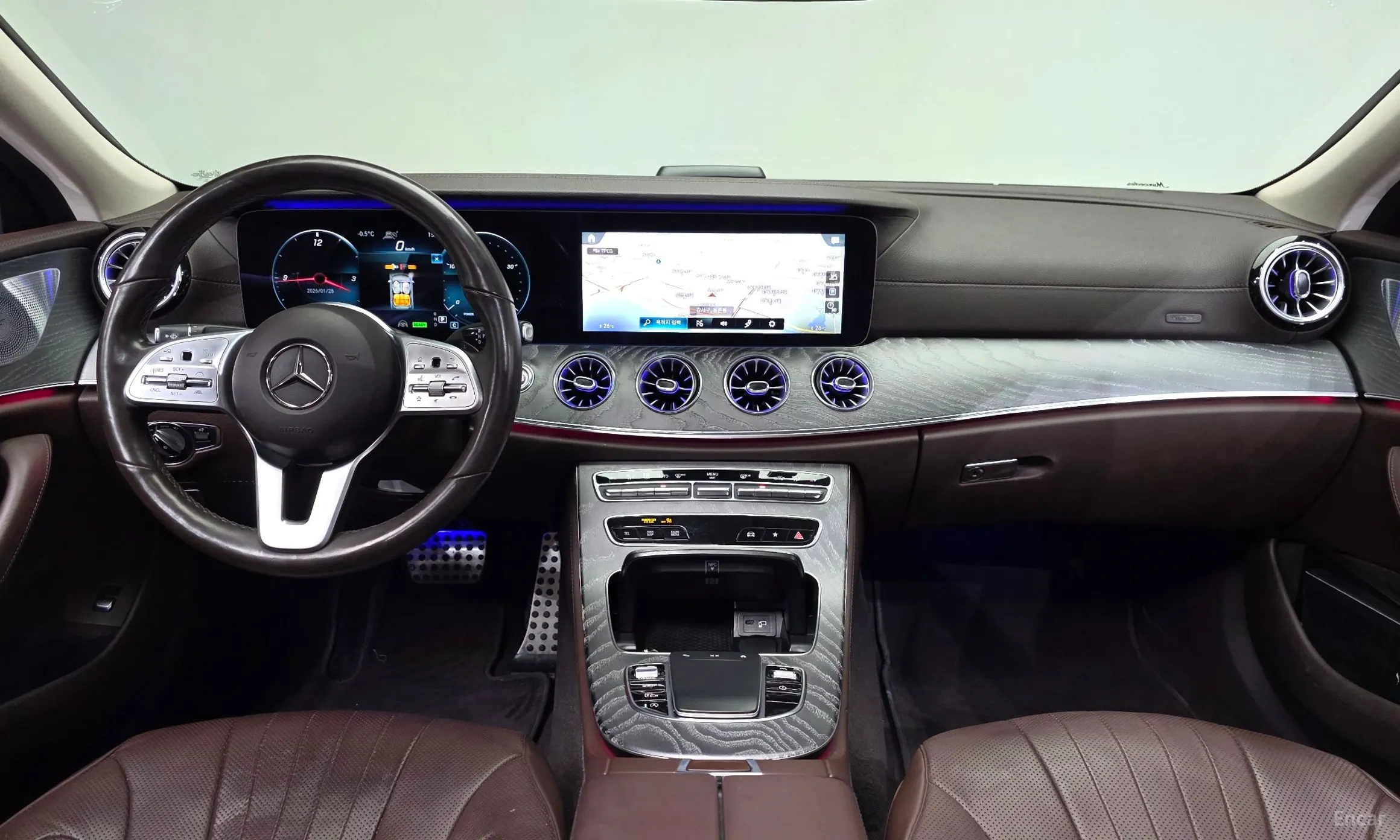 Mercedes Benz CLS-Class C257 превью 7