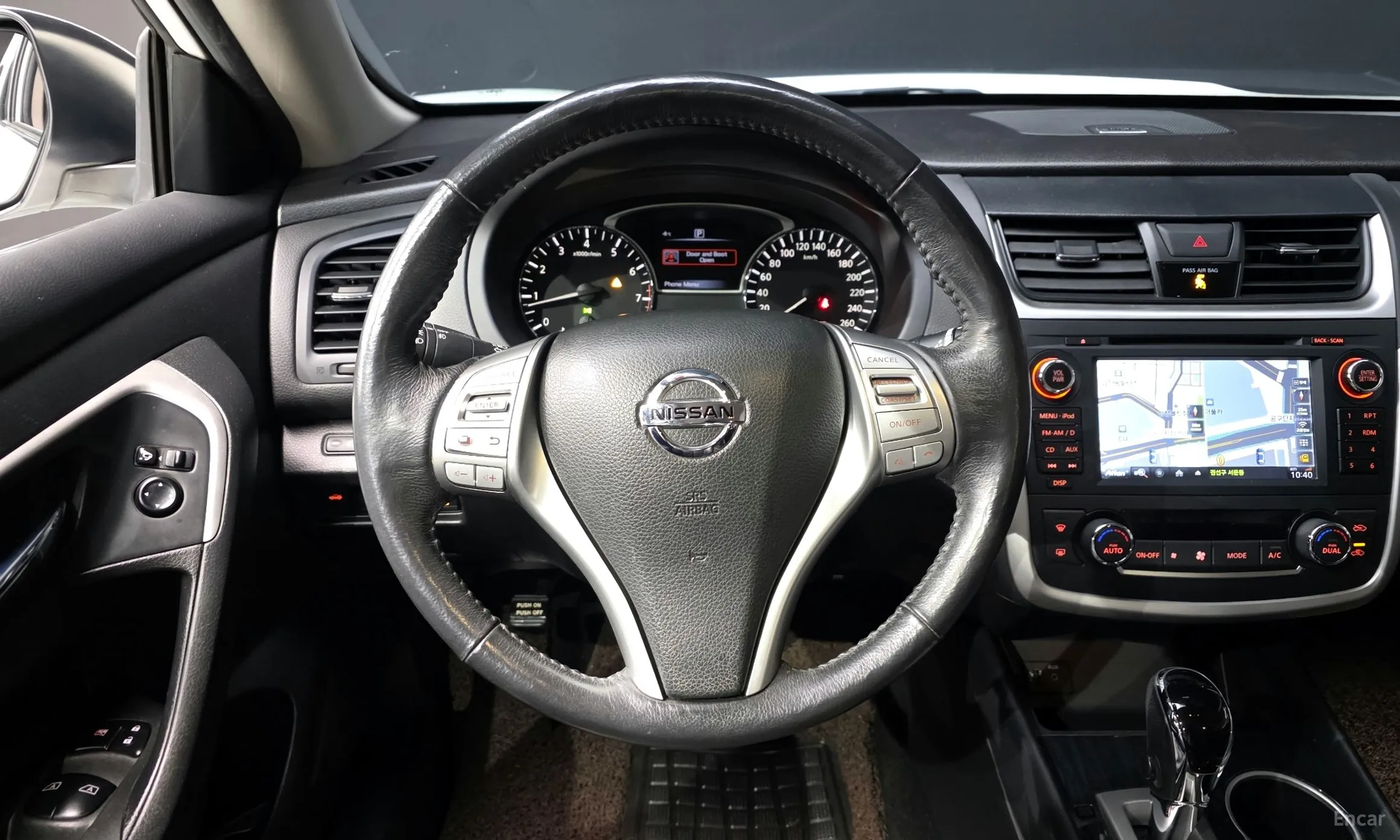 Nissan Altima превью 13