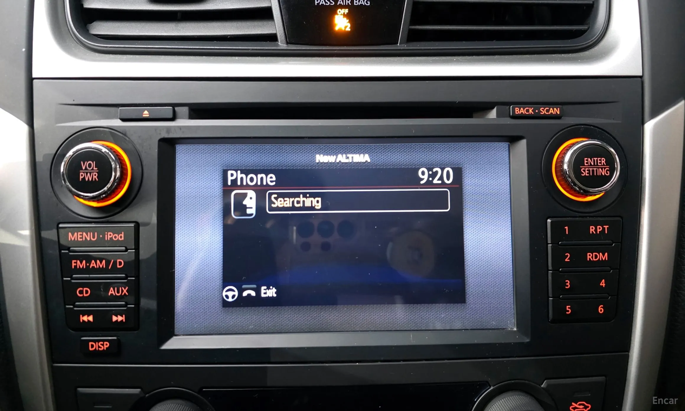 Nissan Altima превью 16