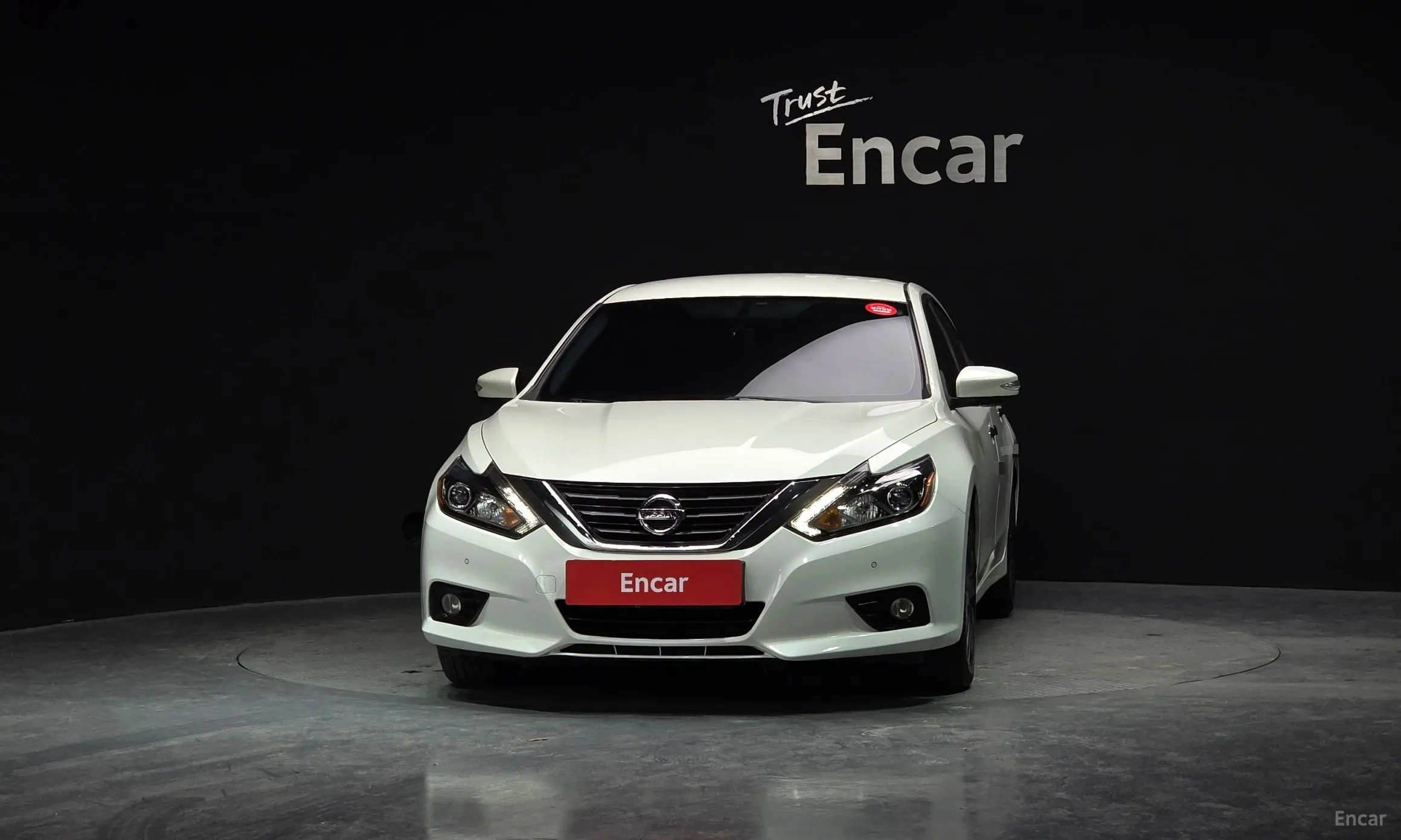 Nissan Altima превью 3