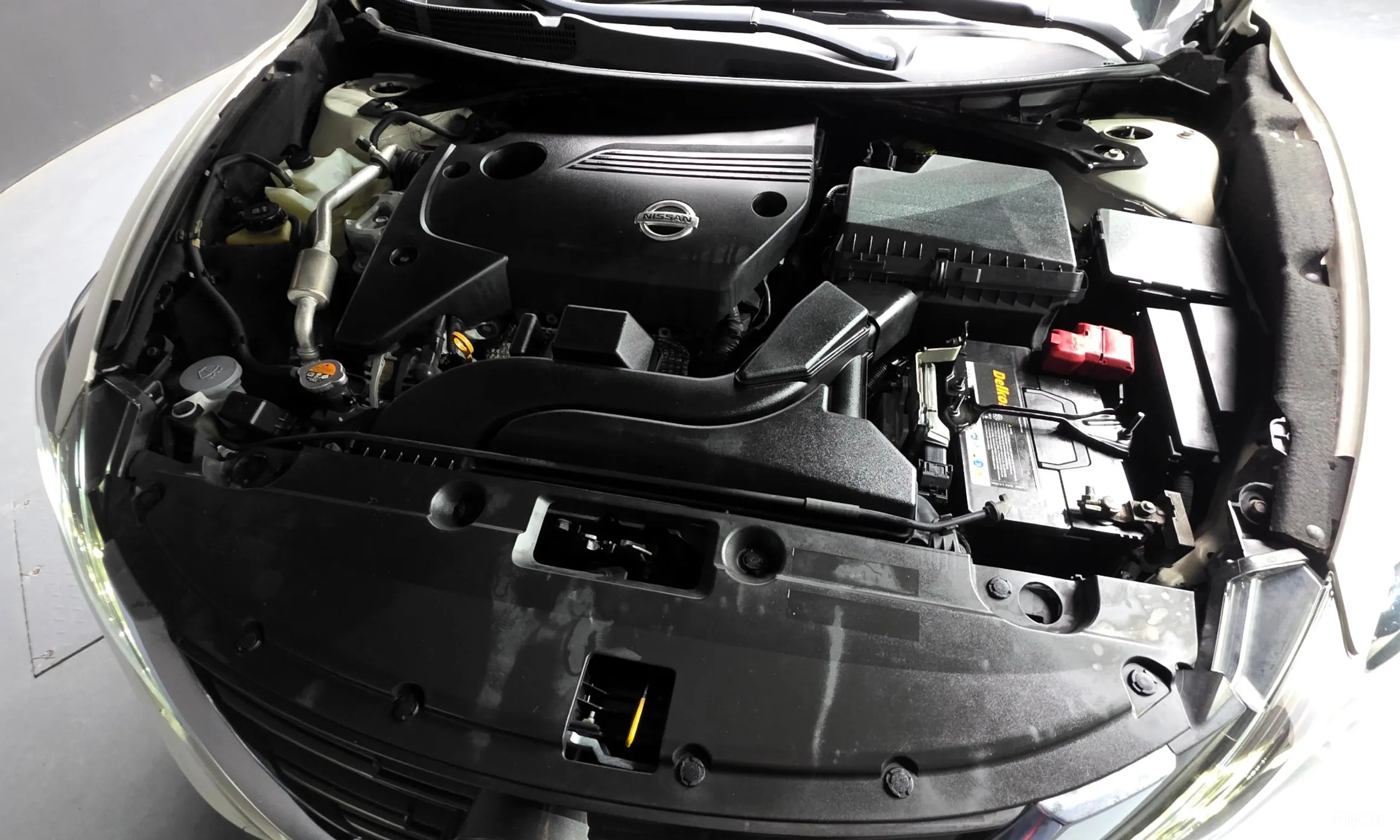Nissan Altima превью 6