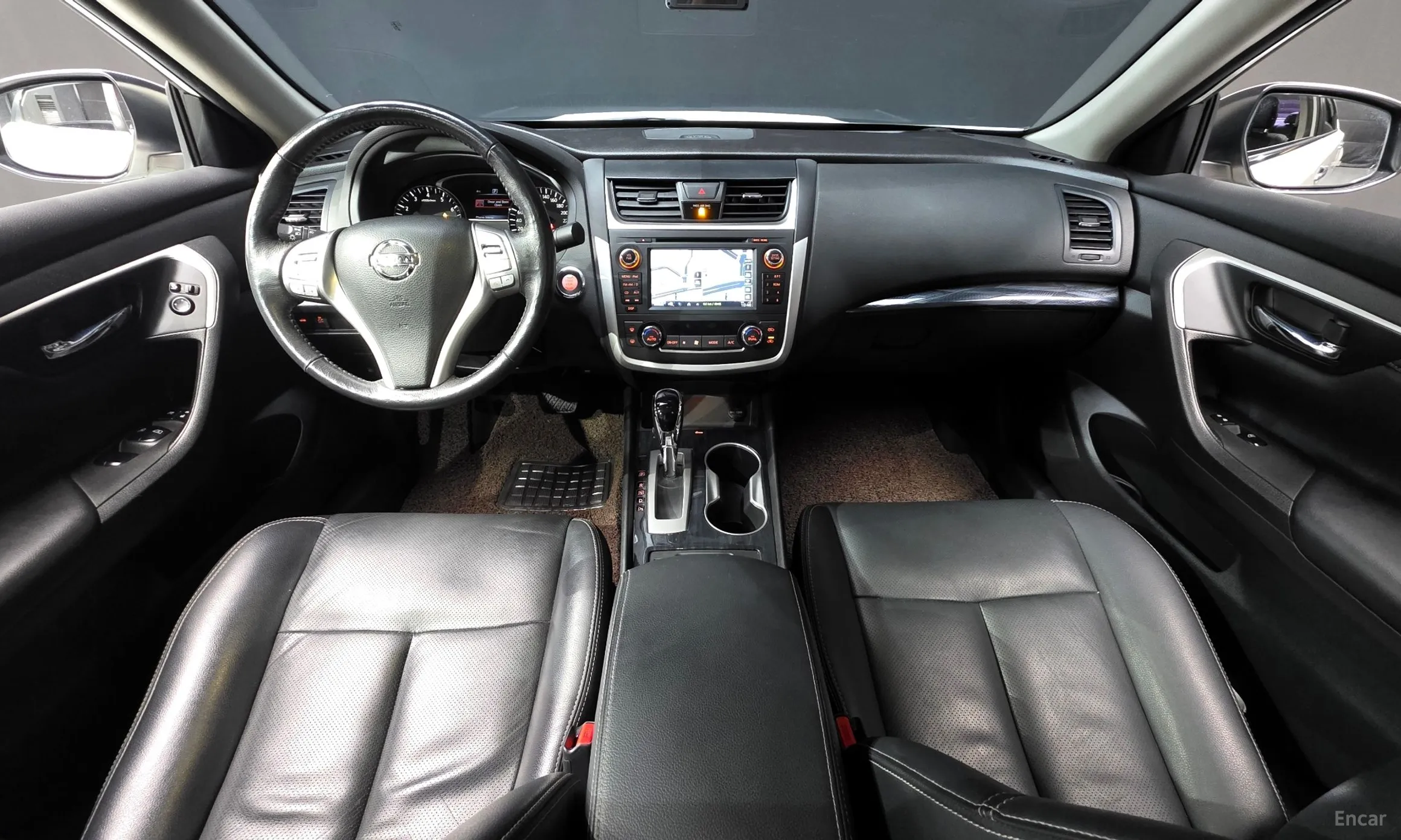 Nissan Altima превью 7