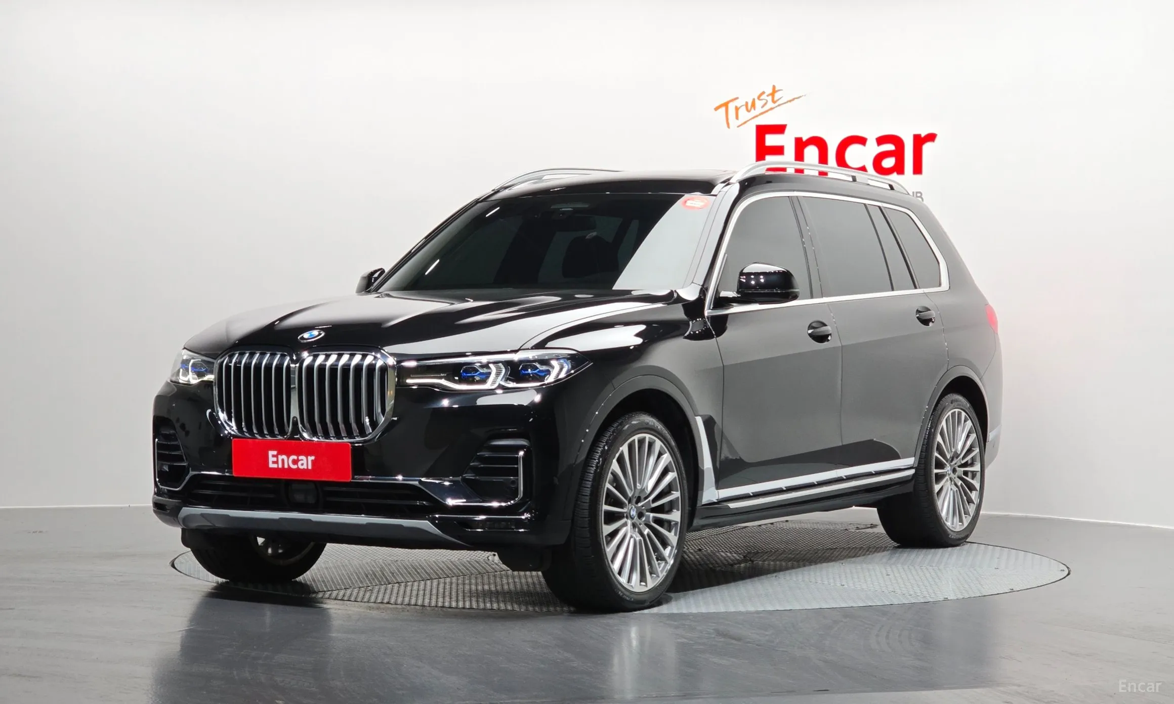 BMW X7 (G07)