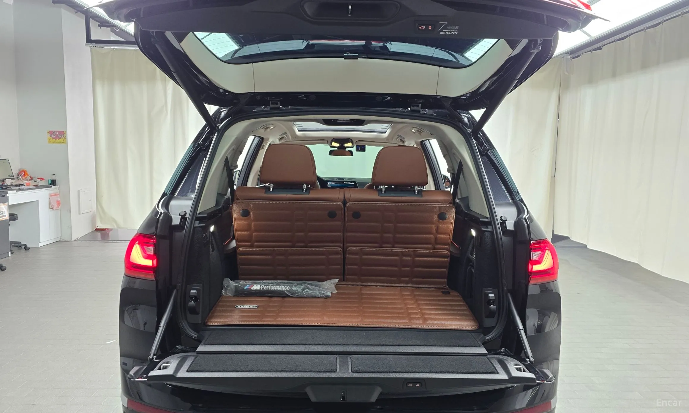 BMW X7 (G07) превью 20