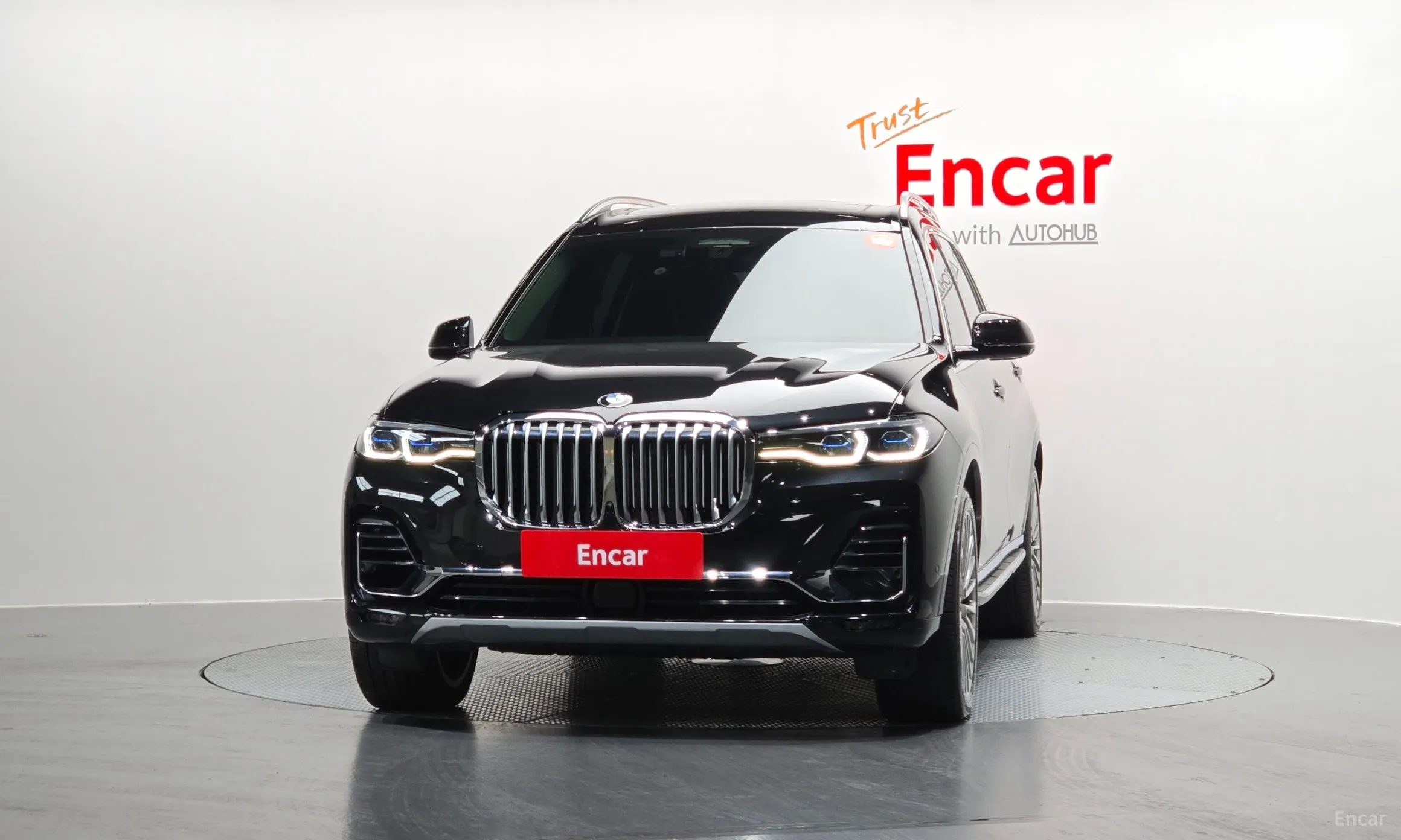 BMW X7 (G07) превью 3