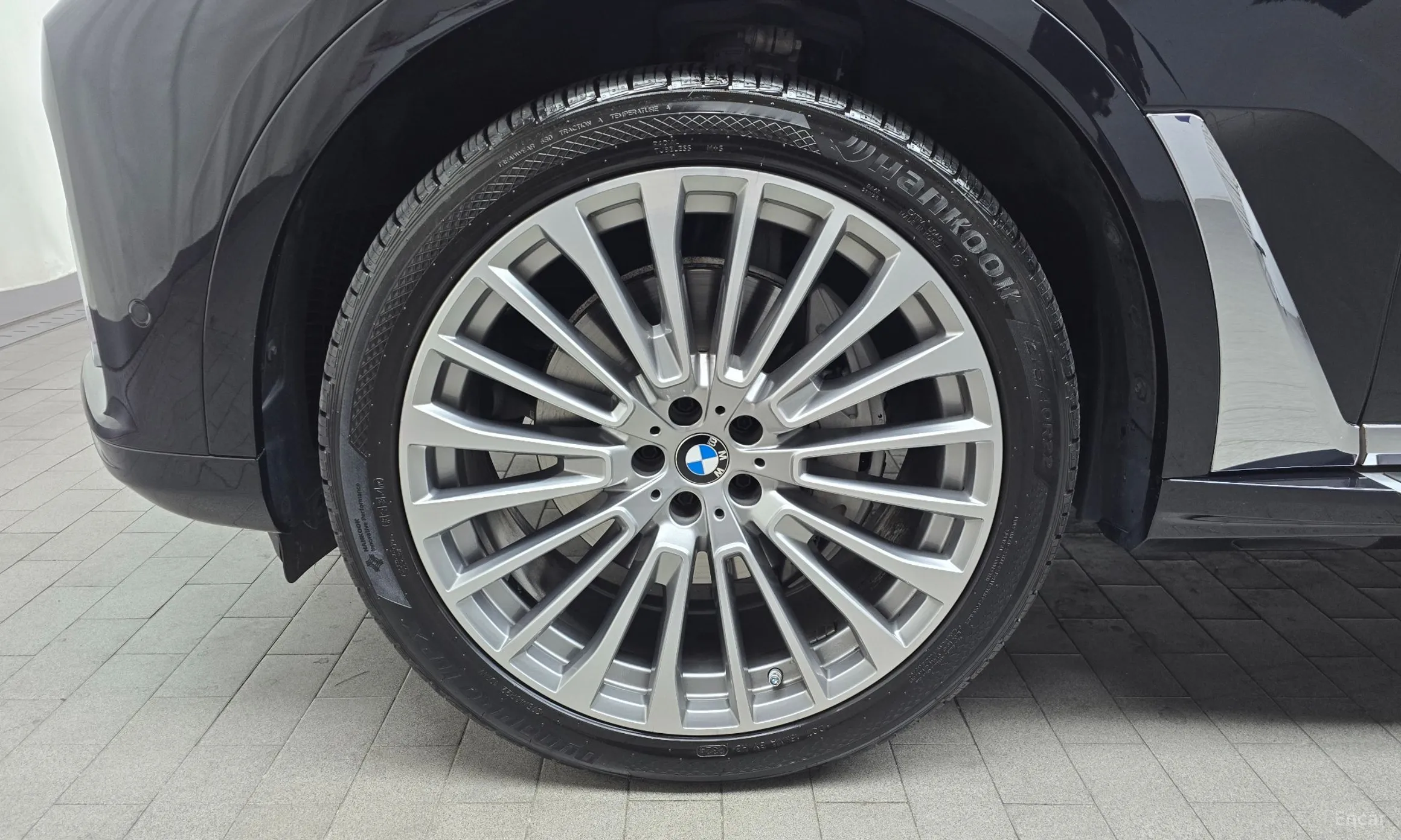 BMW X7 (G07) превью 5