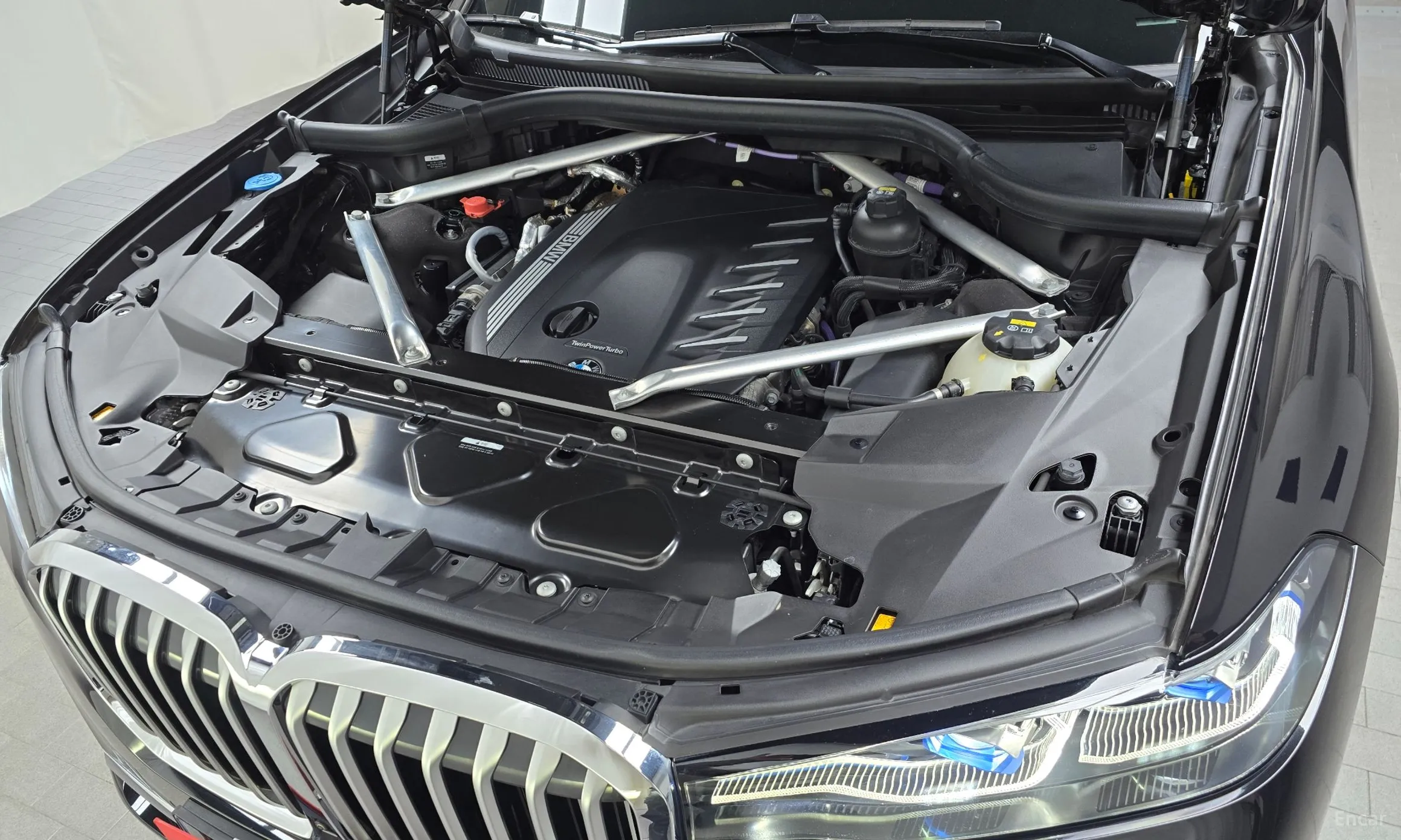 BMW X7 (G07) превью 6